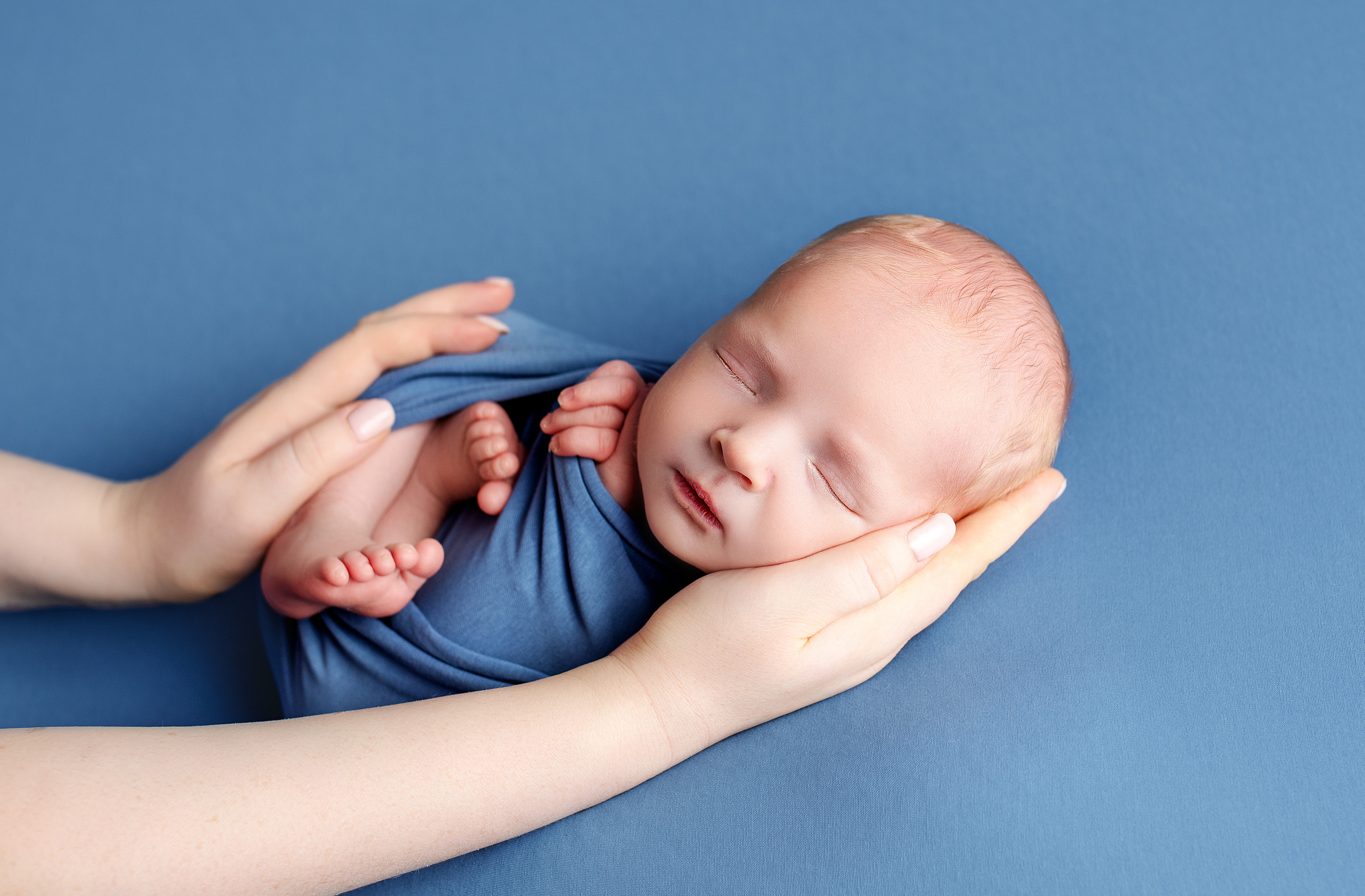 Фотосессия новорожденных в Ярославле. Ньюборн Ярославль. Наталья Михайлова Фотограф новорожденных в Ярославле