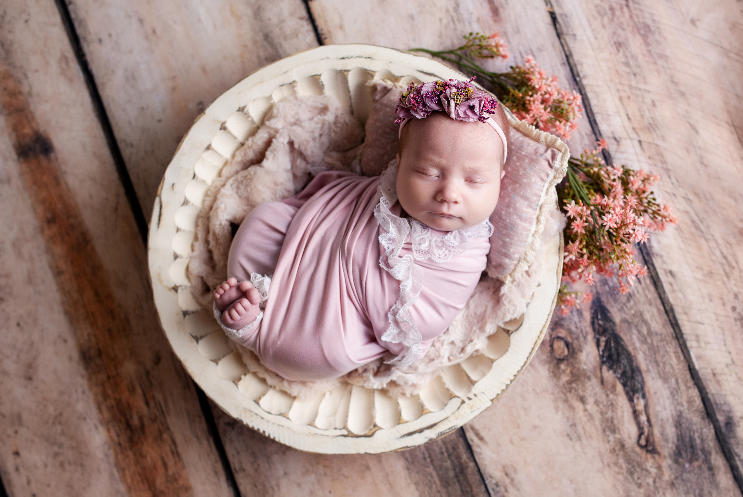 Фотосессия новорожденных Ярославль. Наталья Михайлова Фотограф новорожденных в Ярославле