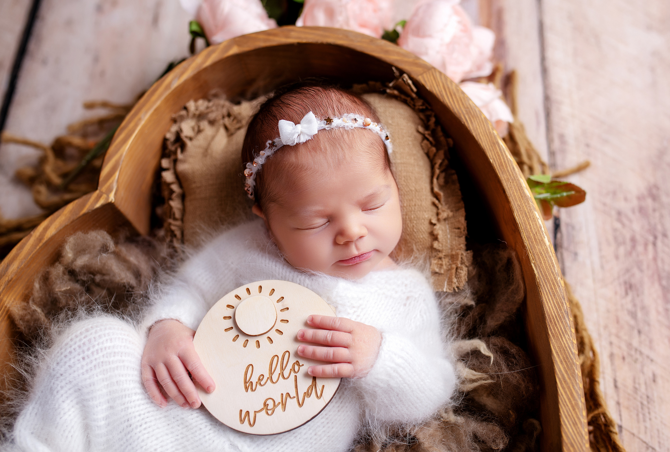 Фотосессия новорожденных Ярославль. Наталья Михайлова Фотограф новорожденных в Ярославле