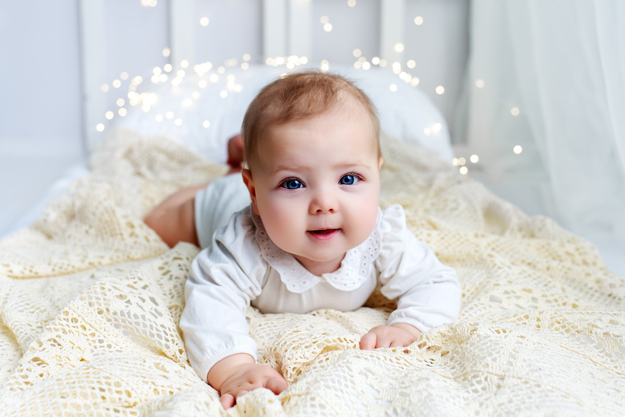 Фотосессия малышей в Ярославле. Наталья Михайлова Фотограф новорожденных в Ярославле