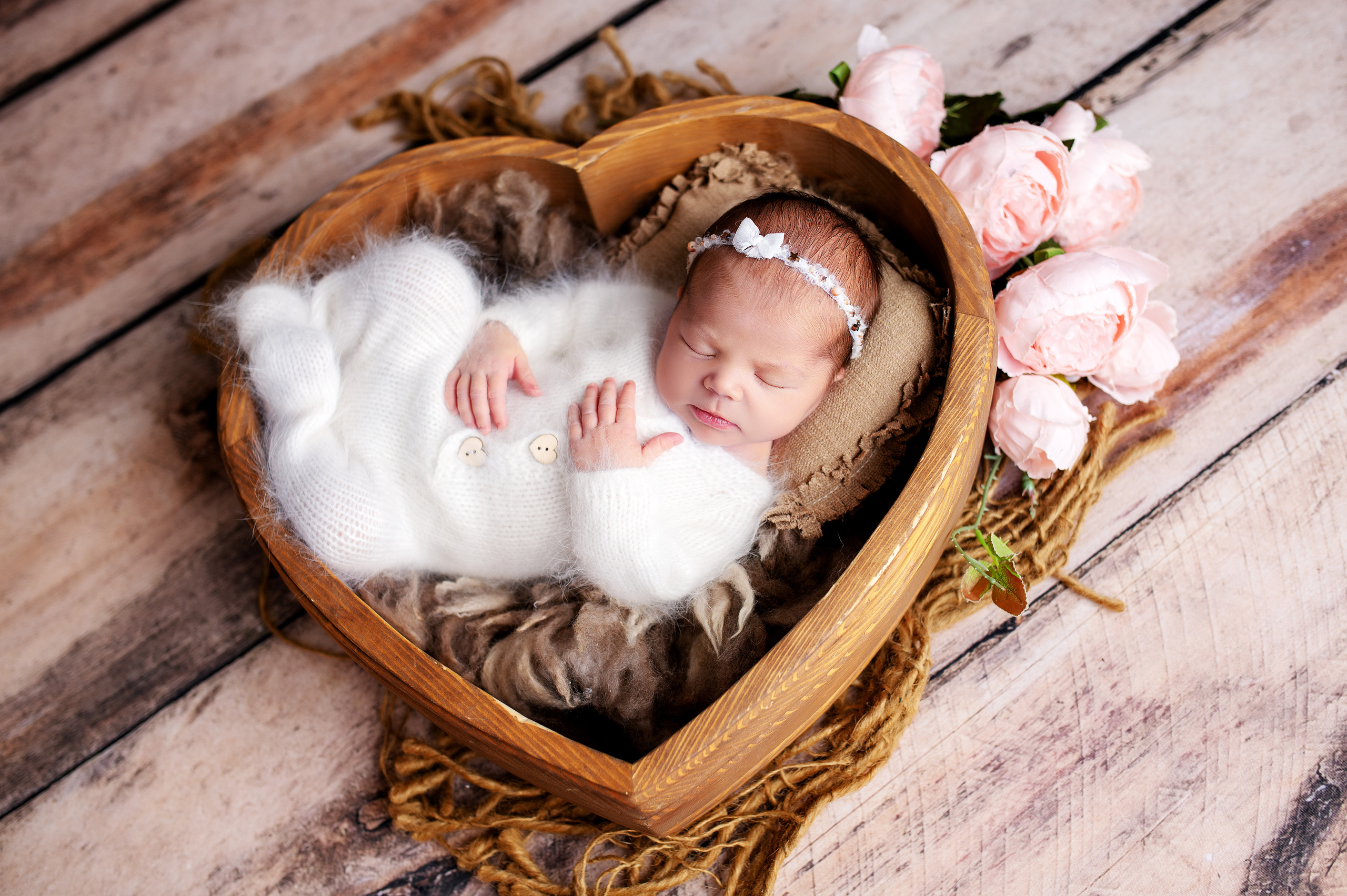 Фотосессия новорожденных Ярославль. Наталья Михайлова Фотограф новорожденных в Ярославле