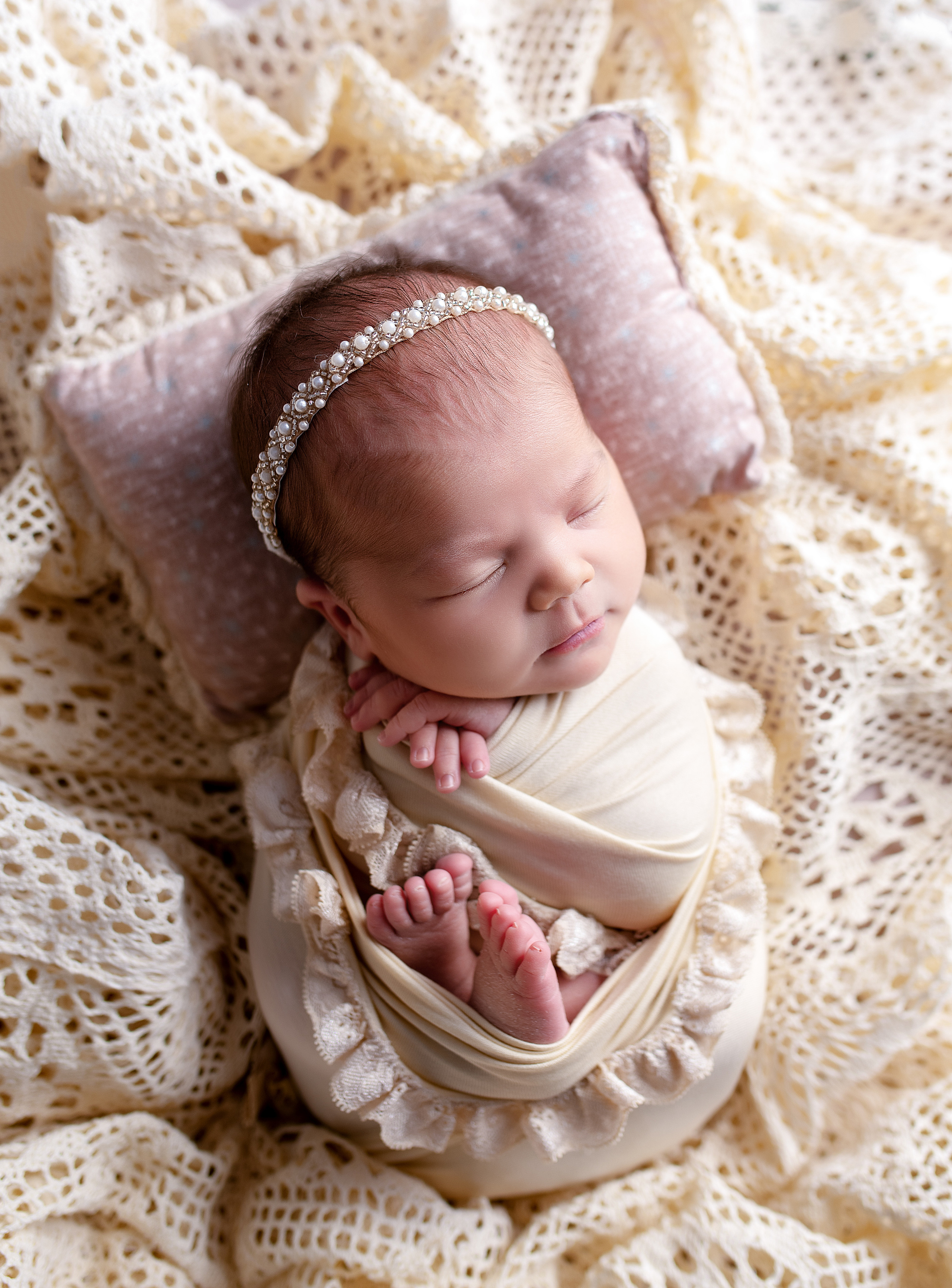 Фотосессия новорожденных Ярославль. Наталья Михайлова Фотограф новорожденных в Ярославле