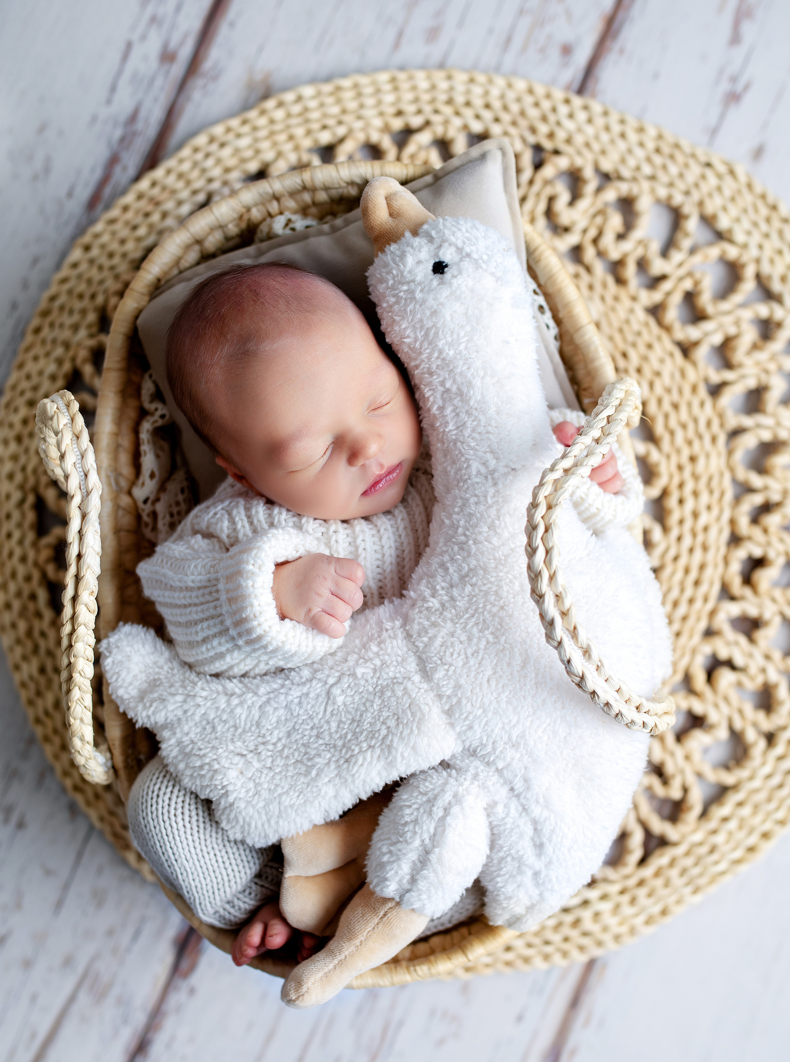 Фотосессия новорожденных Ярославль