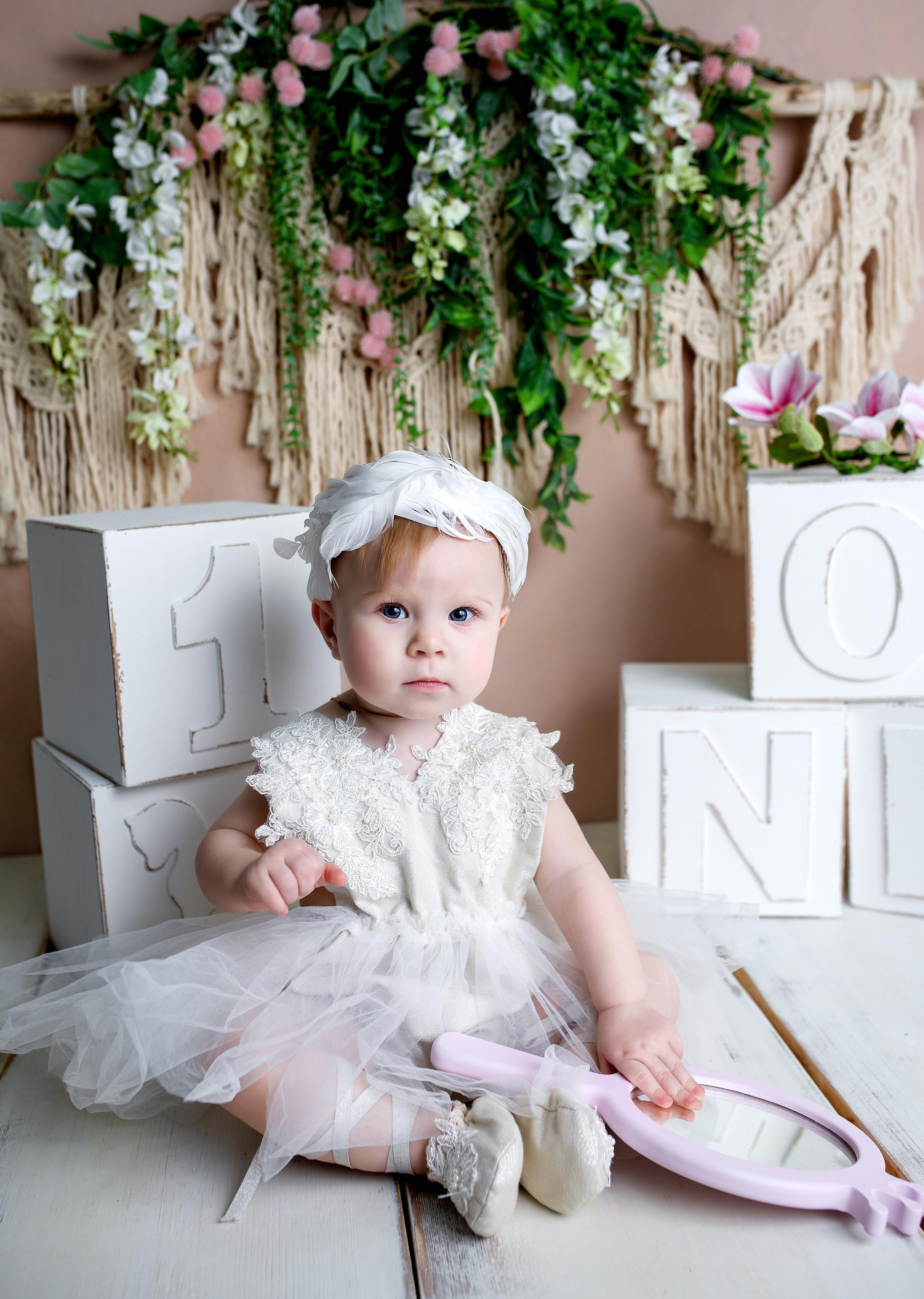 Фотосессия годовалых малышей в Ярославле. Наталья Михайлова Фотограф новорожденных в Ярославле