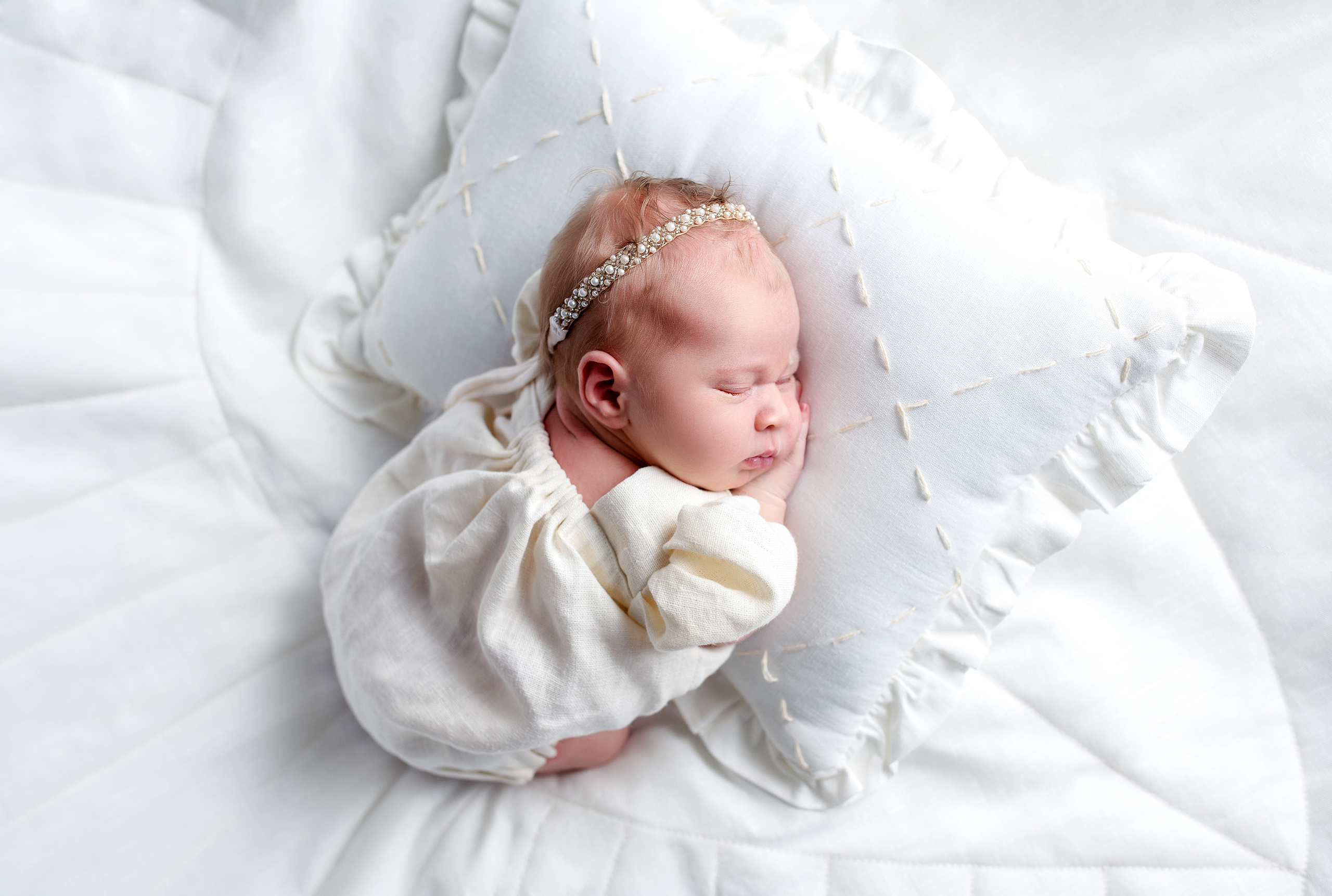 Фотосессия новорожденных Ярославль. Наталья Михайлова Фотограф новорожденных в Ярославле