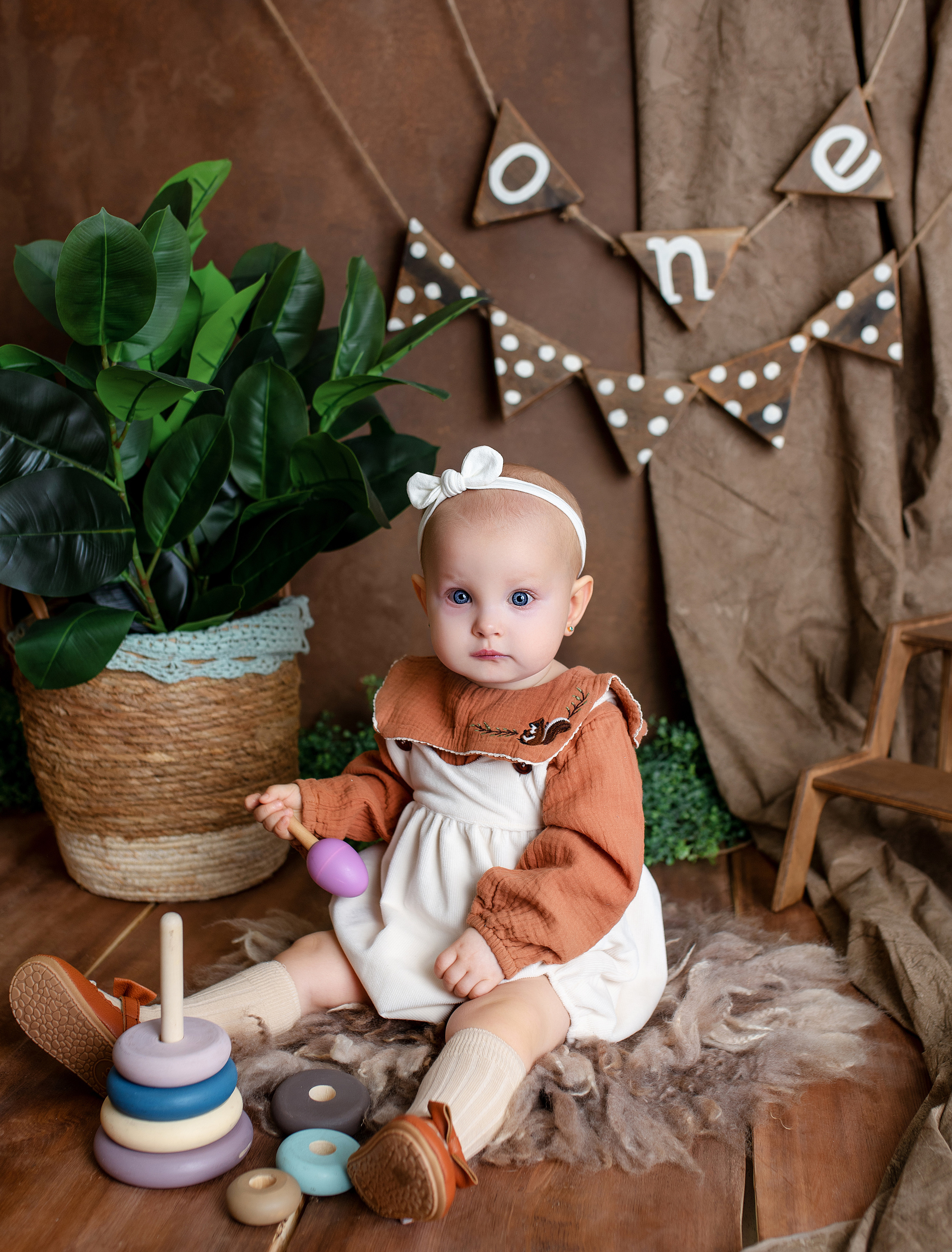 Фотосессия годовалых малышей в Ярославле. Наталья Михайлова Фотограф новорожденных в Ярославле