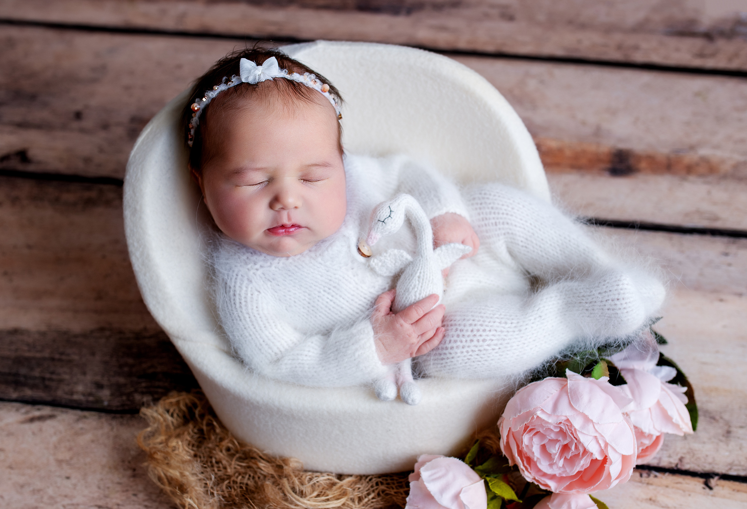 Фотосессия новорожденных Ярославль. Наталья Михайлова Фотограф новорожденных в Ярославле