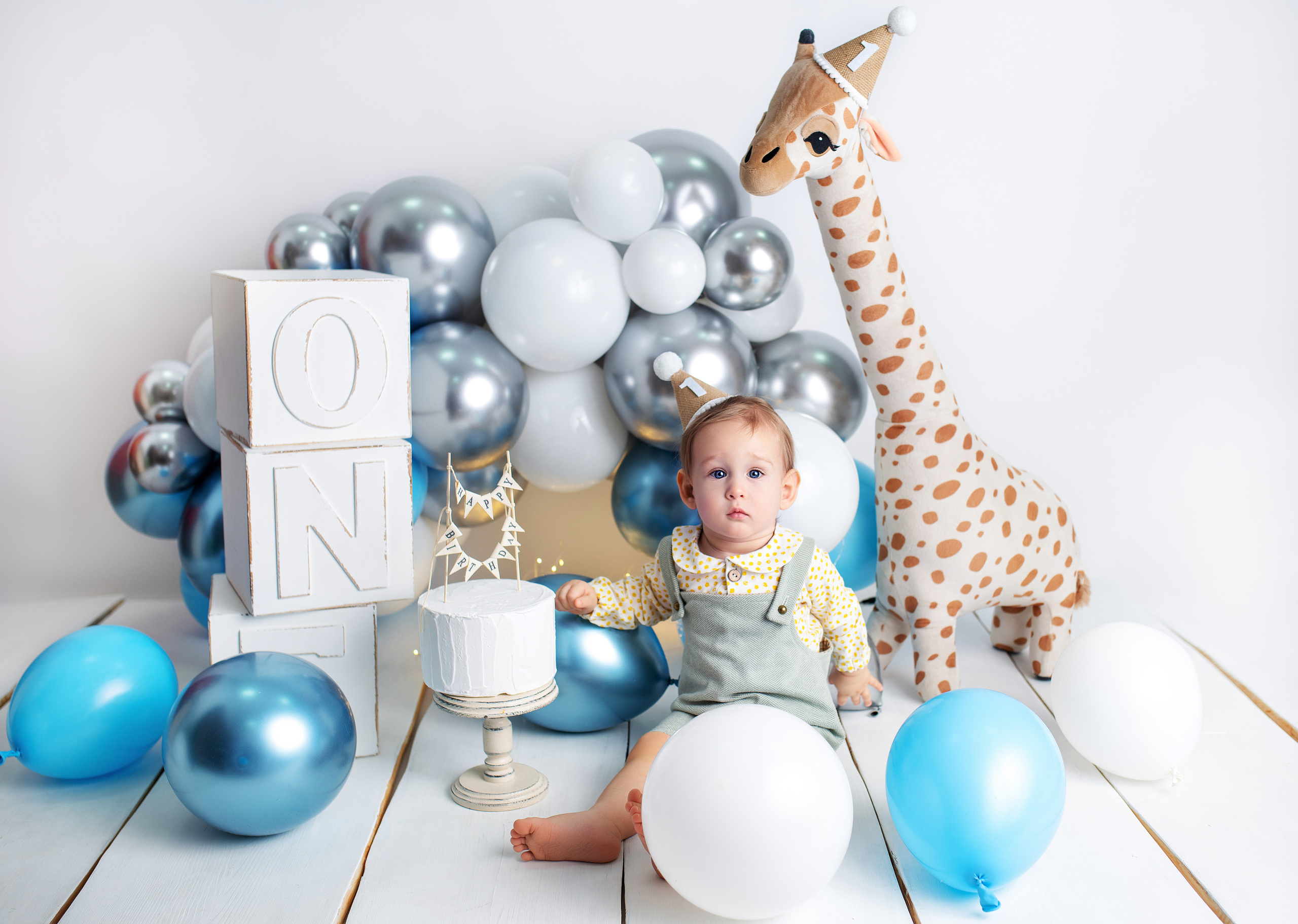 Фотосессия годовалых малышей в Ярославле. Наталья Михайлова Фотограф новорожденных в Ярославле