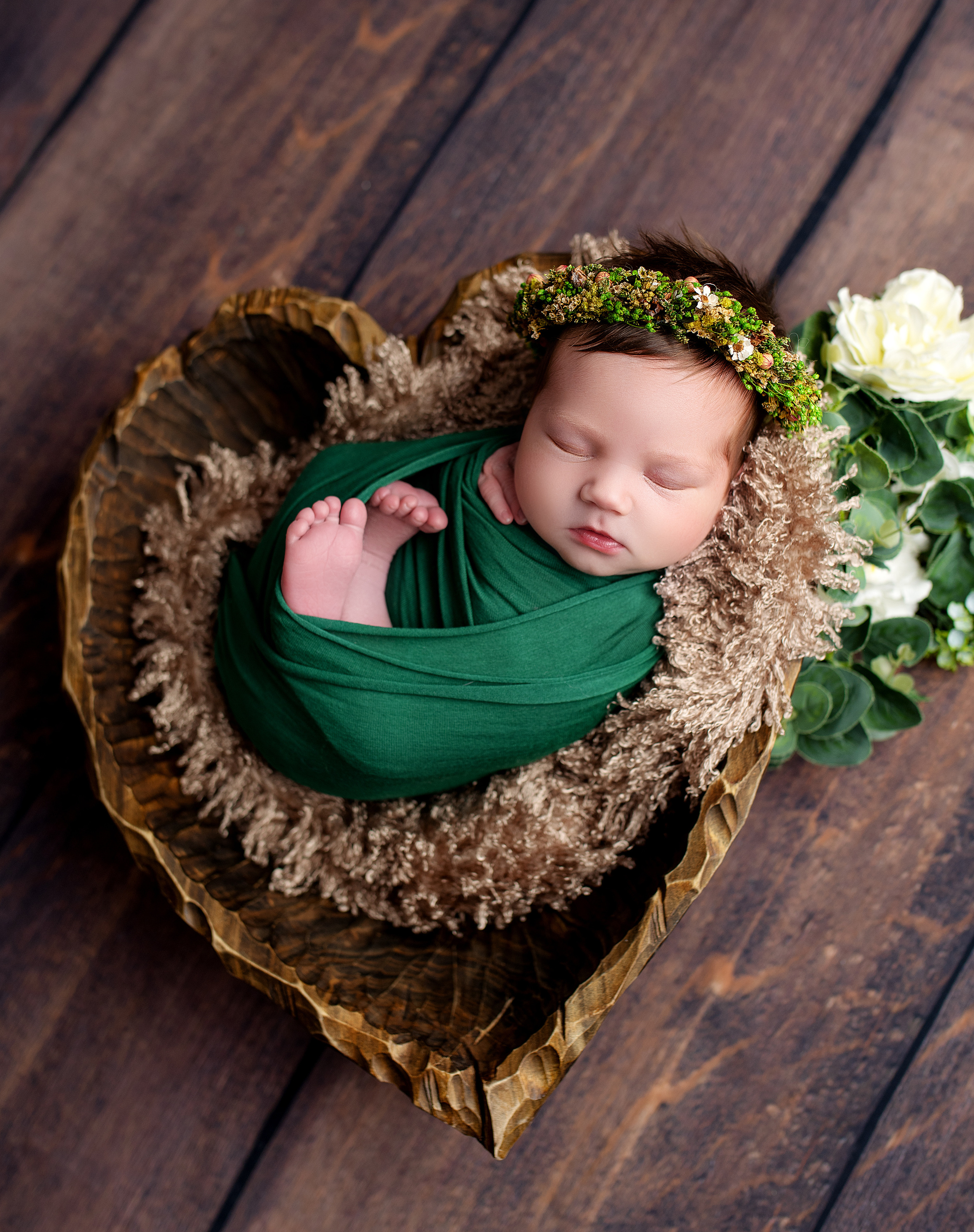 Фотосессия новорожденных Ярославль. Наталья Михайлова Фотограф новорожденных в Ярославле