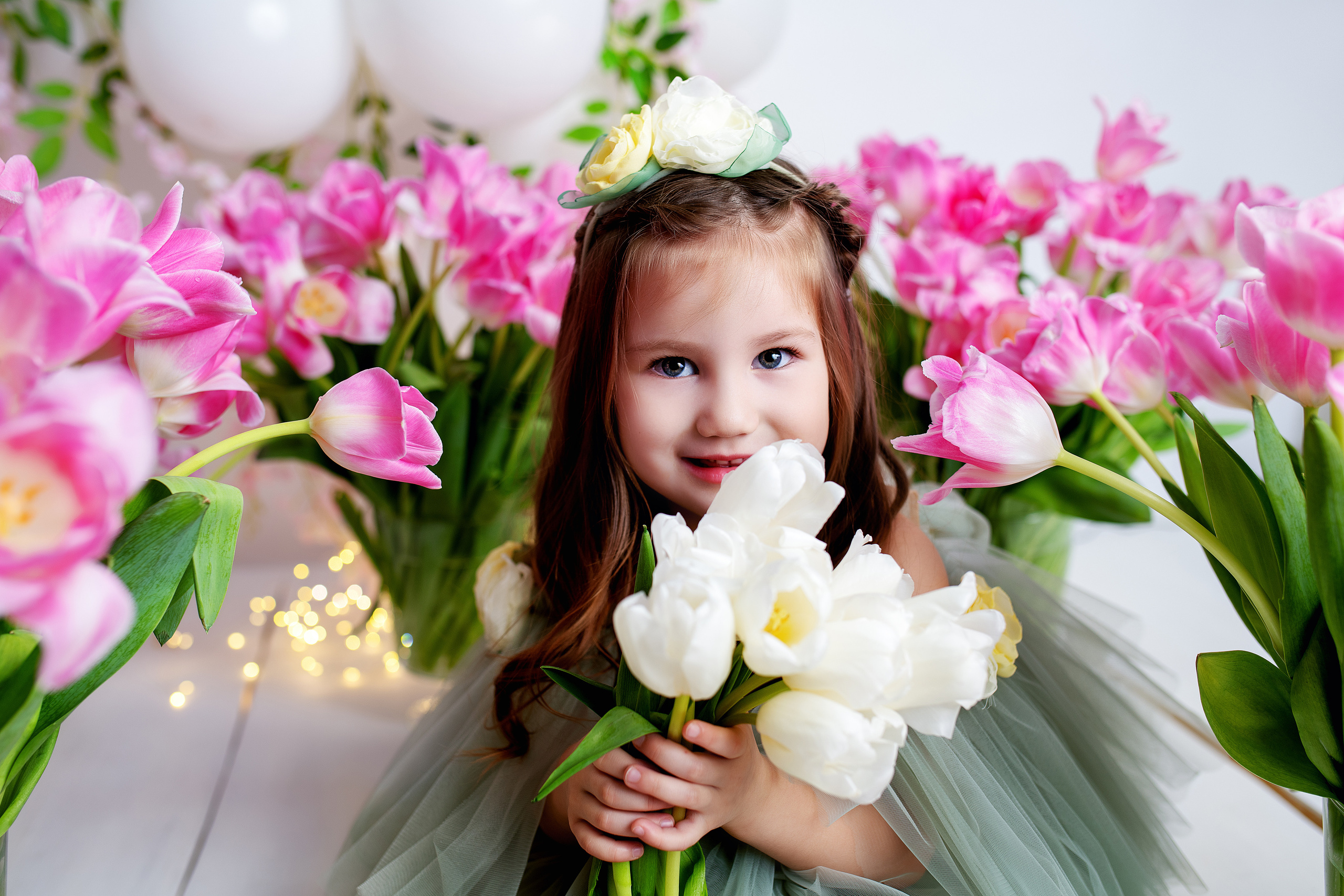 Фотосессия годовалых малышей в Ярославле. Наталья Михайлова Фотограф новорожденных в Ярославле