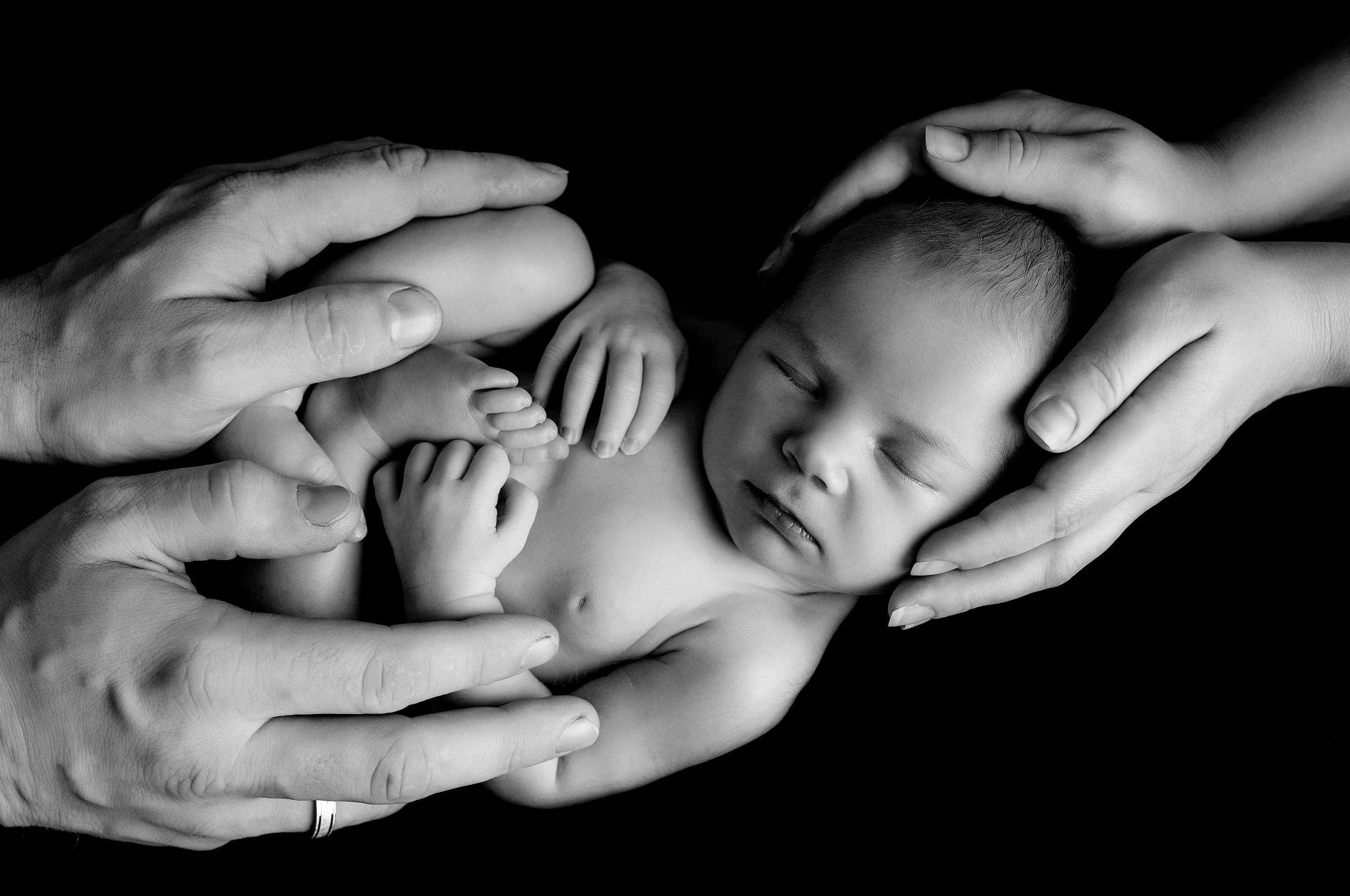 Фотосессия новорожденных Ярославль. Наталья Михайлова Фотограф новорожденных в Ярославле