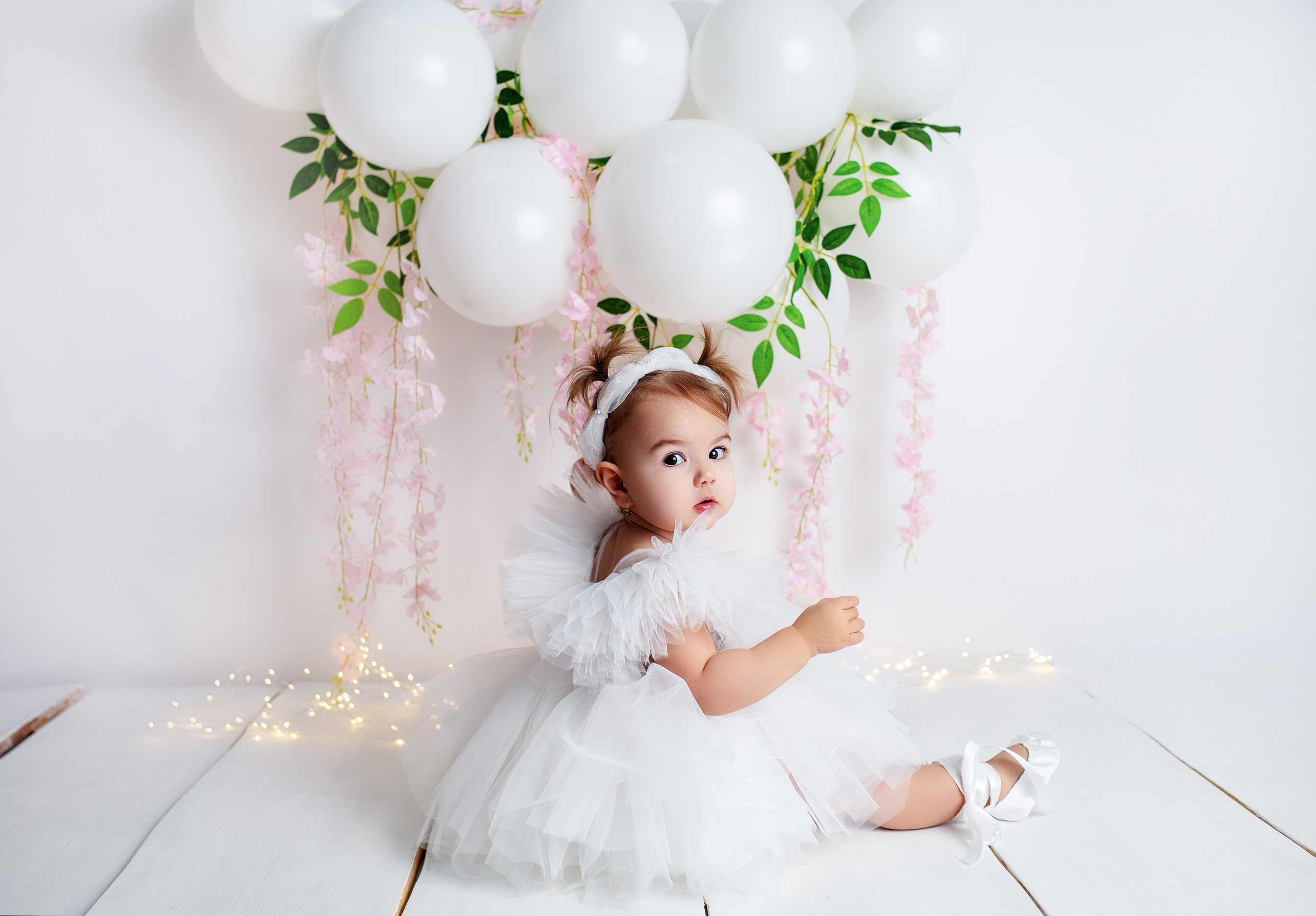 Фотосессия годовалых малышей в Ярославле. Наталья Михайлова Фотограф новорожденных в Ярославле