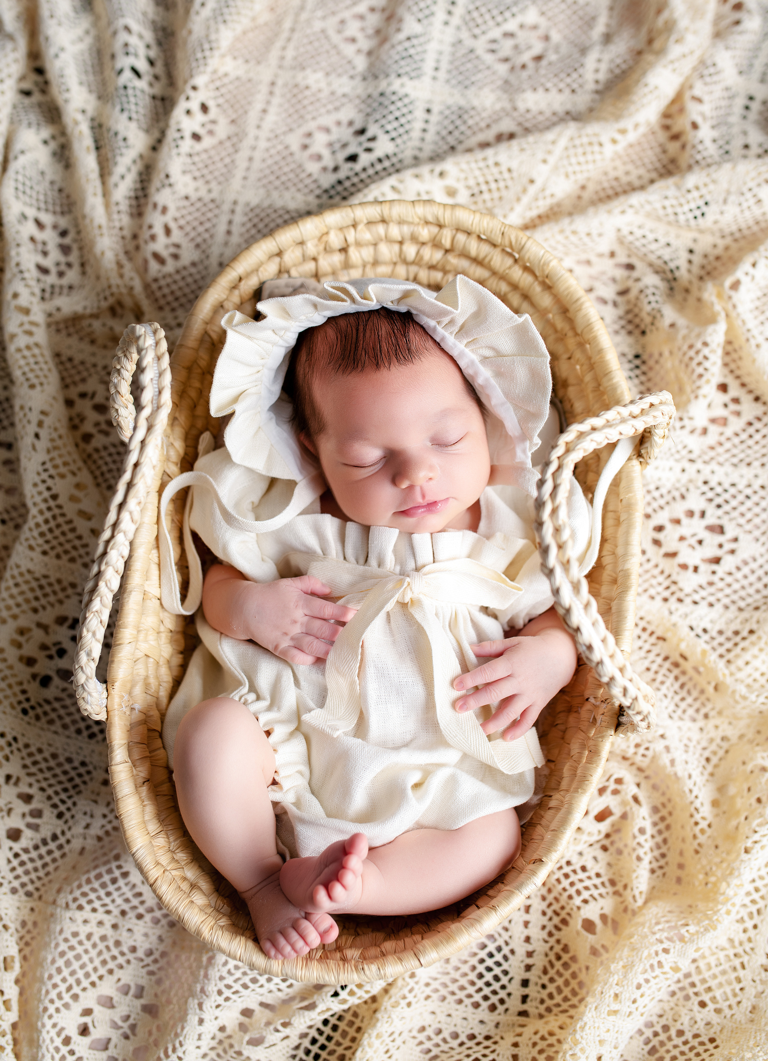 Фотосессия новорожденных Ярославль. Наталья Михайлова Фотограф новорожденных в Ярославле