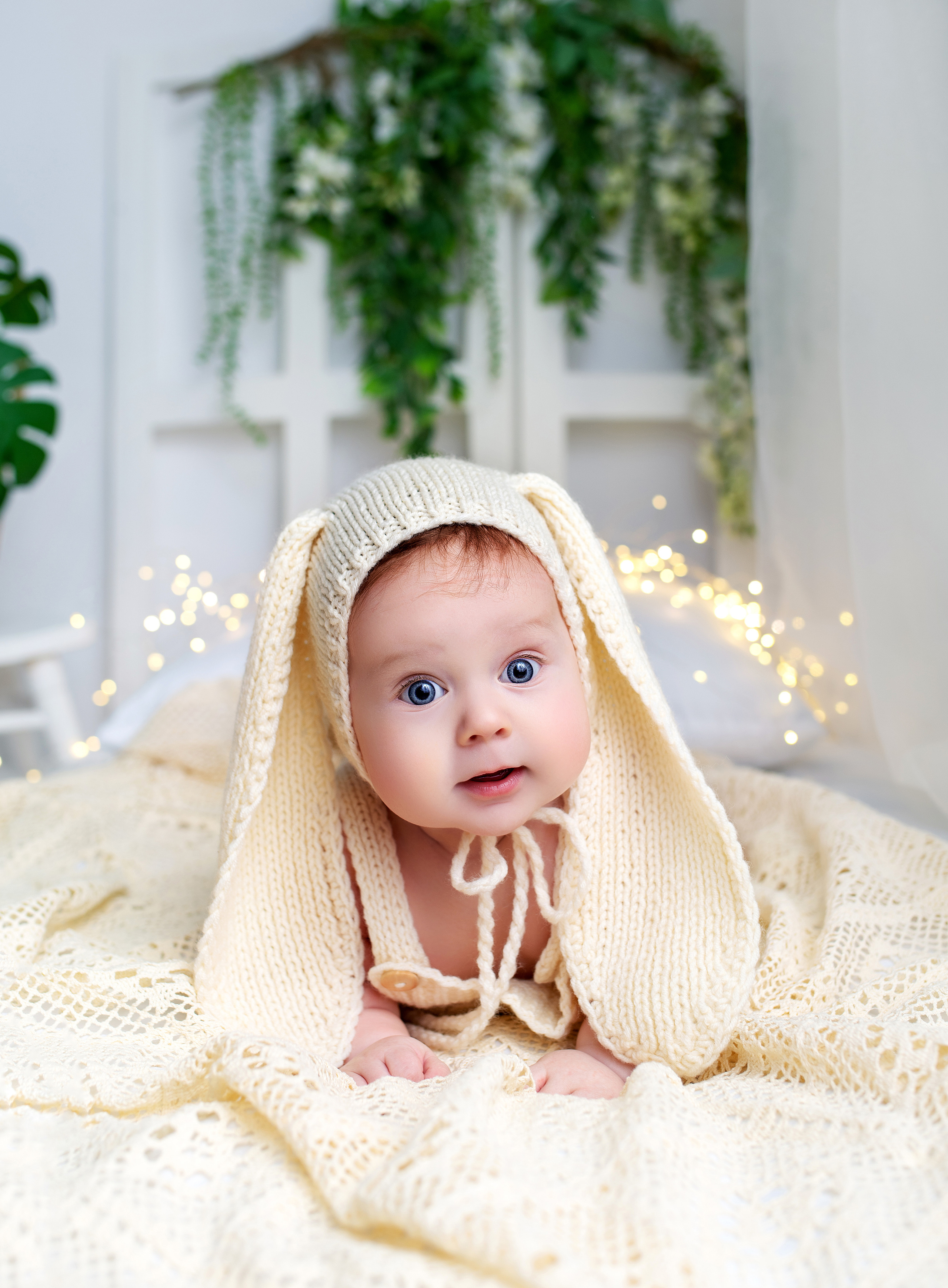 Фотосессия малышей в Ярославле. Наталья Михайлова Фотограф новорожденных в Ярославле