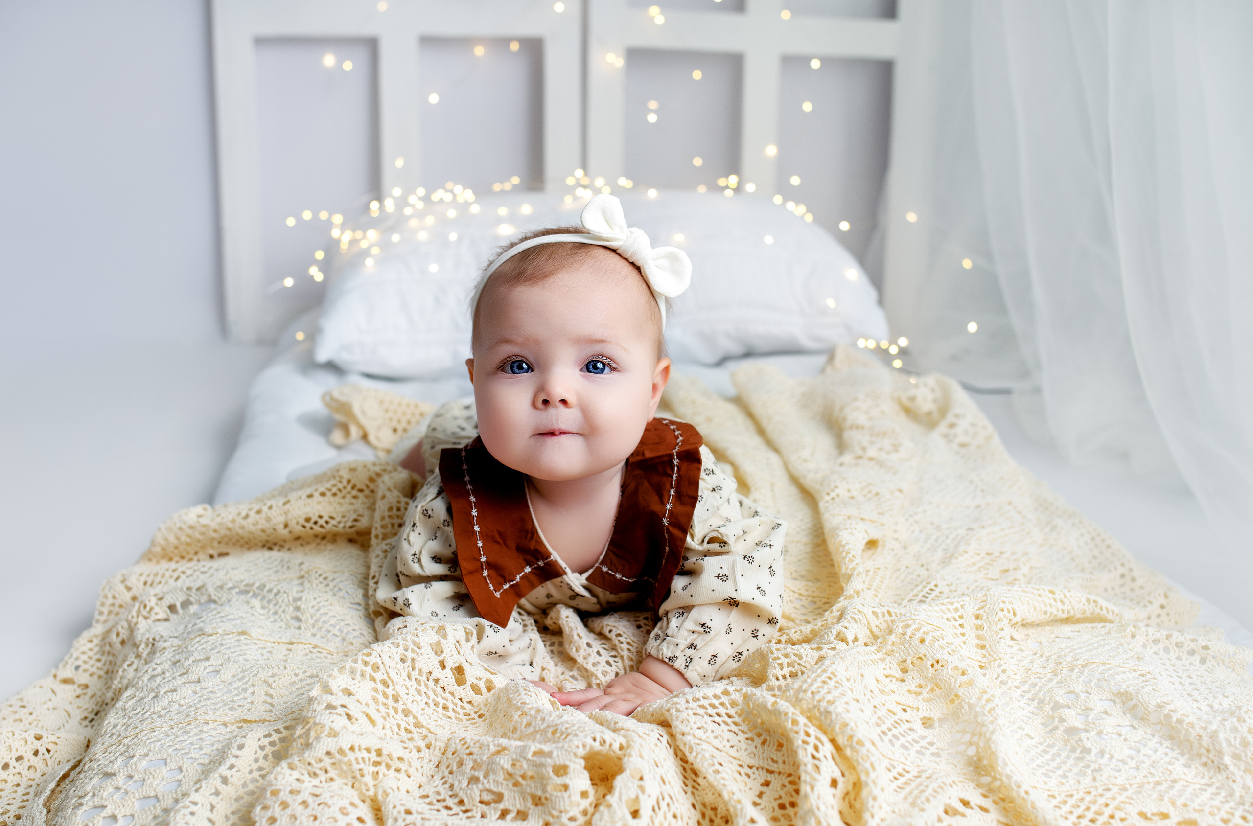 Фотосессия малышей в Ярославле. Наталья Михайлова Фотограф новорожденных в Ярославле