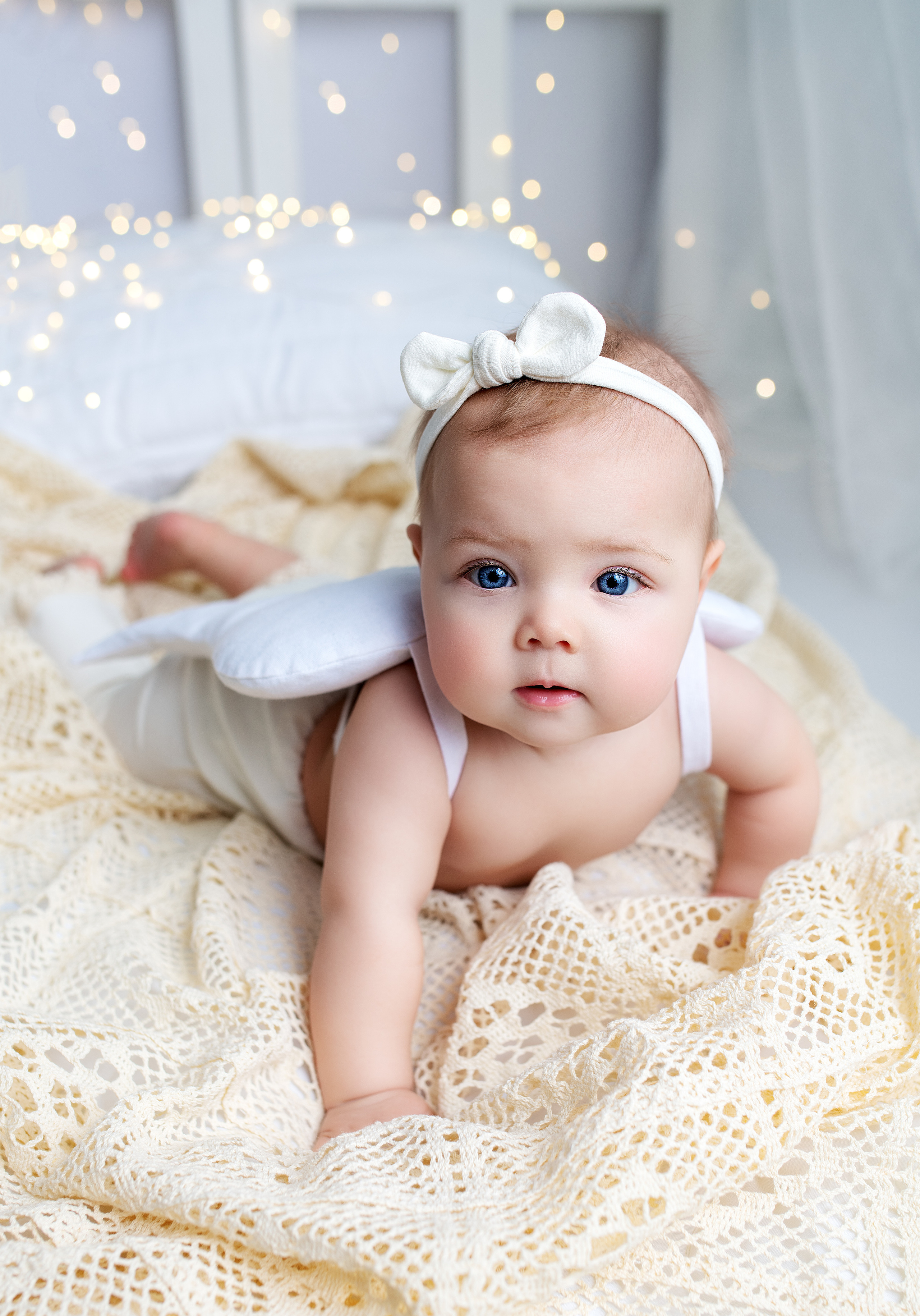 Фотосессия новорожденных Ярославль