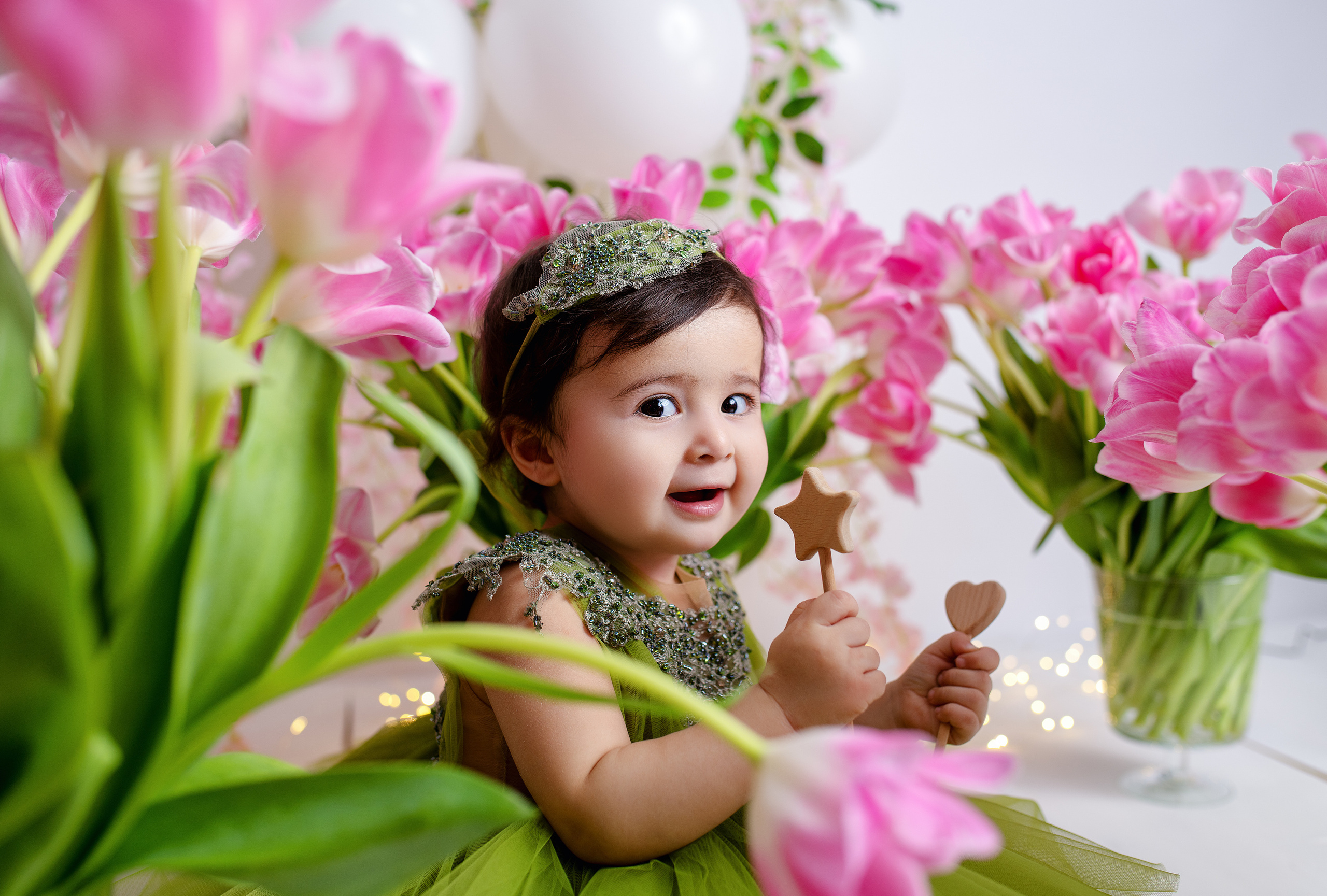 Фотосессия годовалых малышей в Ярославле. Наталья Михайлова Фотограф новорожденных в Ярославле