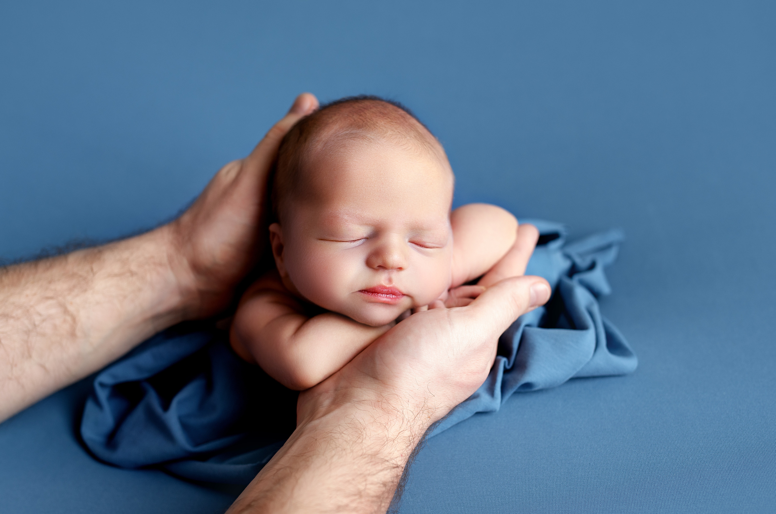 Фотосессия новорожденных в Ярославле. Ньюборн Ярославль. Наталья Михайлова Фотограф новорожденных в Ярославле