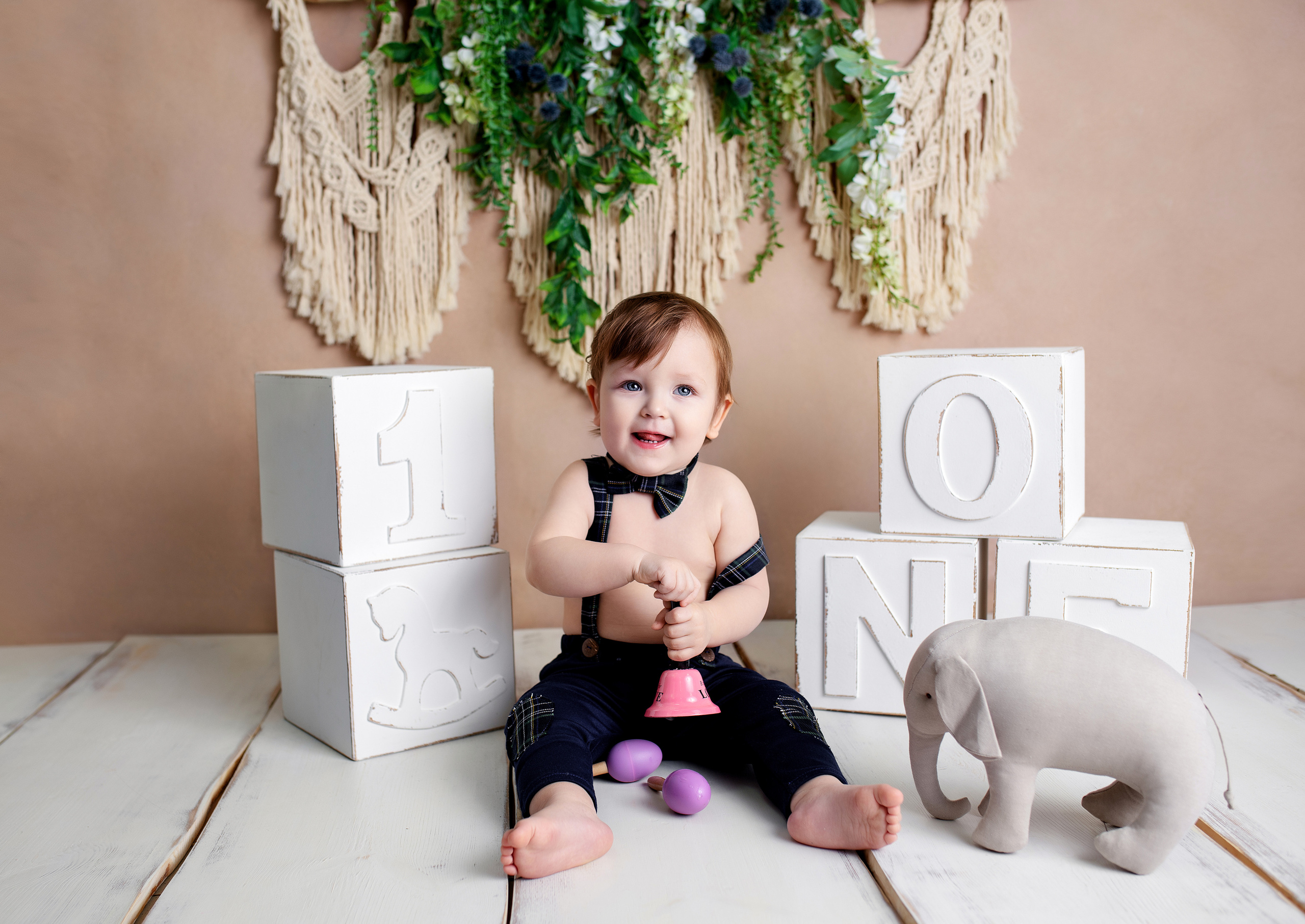 Фотосессия годовалых малышей в Ярославле. Наталья Михайлова Фотограф новорожденных в Ярославле