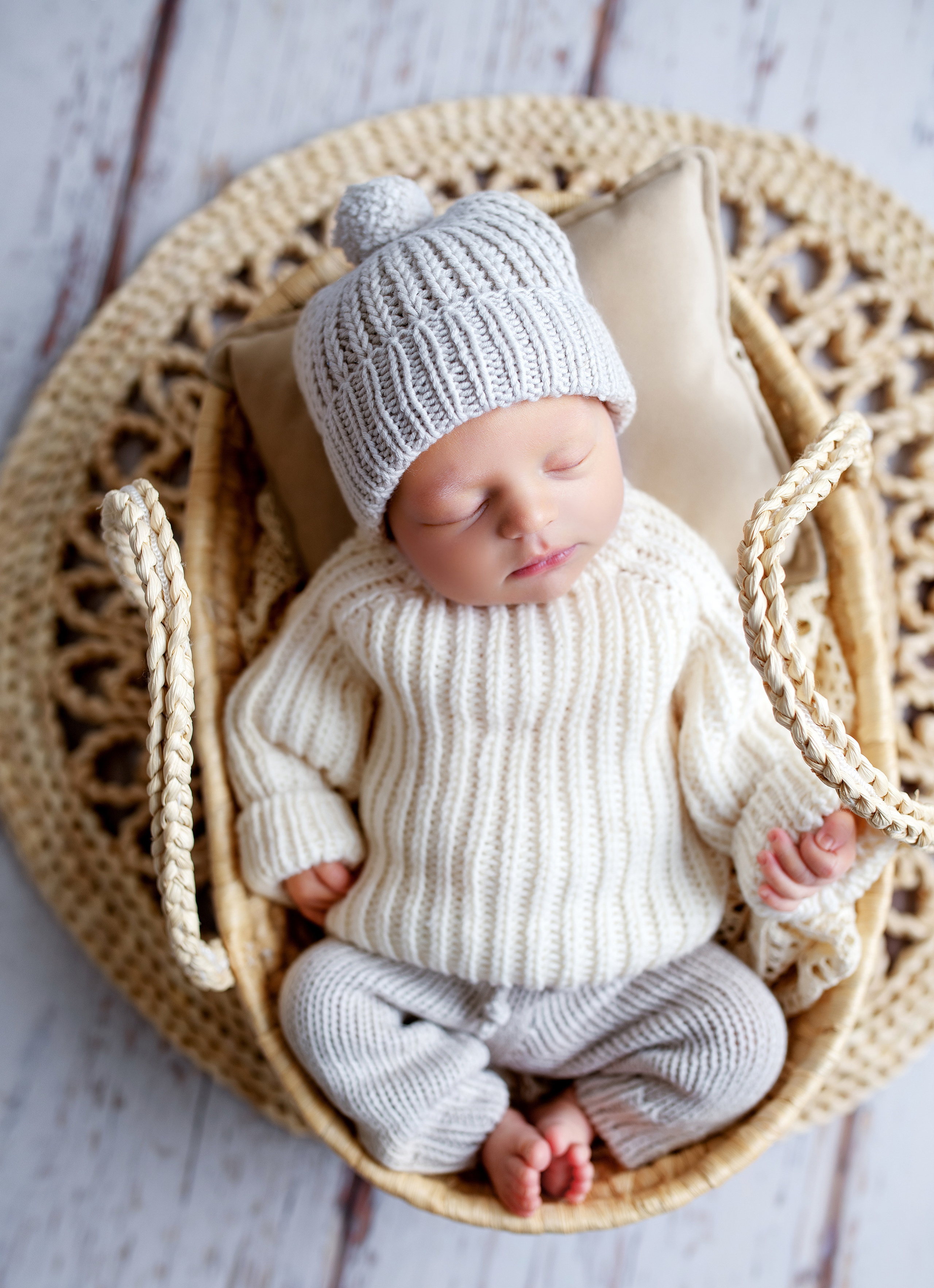 Фотосессия новорожденных в Ярославле. Ньюборн Ярославль. Наталья Михайлова Фотограф новорожденных в Ярославле