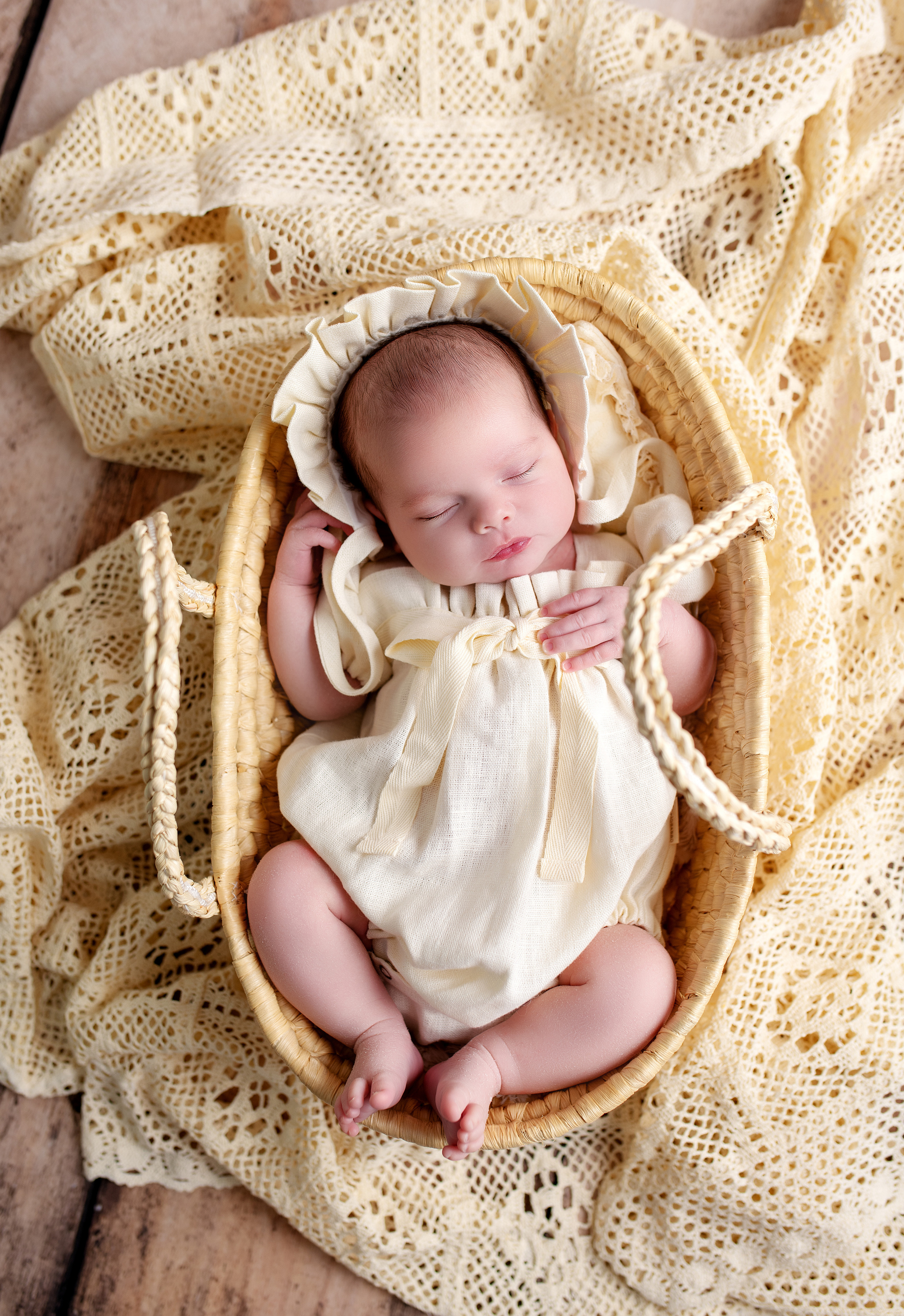 Фотосессия новорожденных Ярославль. Наталья Михайлова Фотограф новорожденных в Ярославле