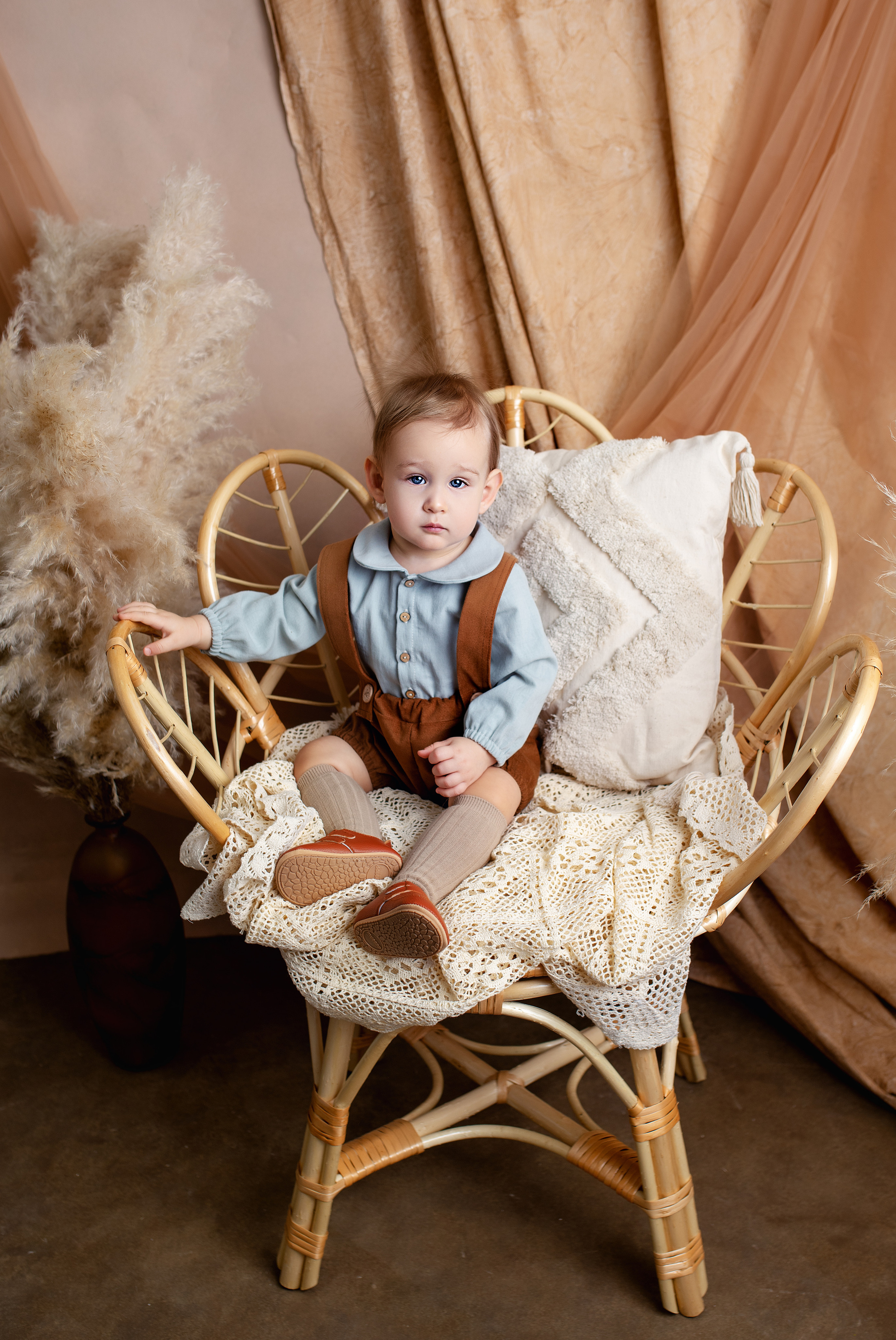 Фотосессия годовалых малышей в Ярославле. Наталья Михайлова Фотограф новорожденных в Ярославле