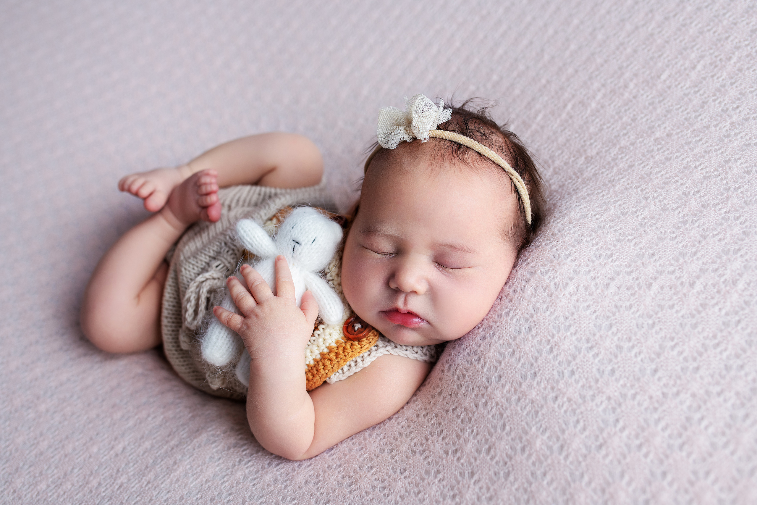 Фотосессия новорожденных Ярославль. Наталья Михайлова Фотограф новорожденных в Ярославле