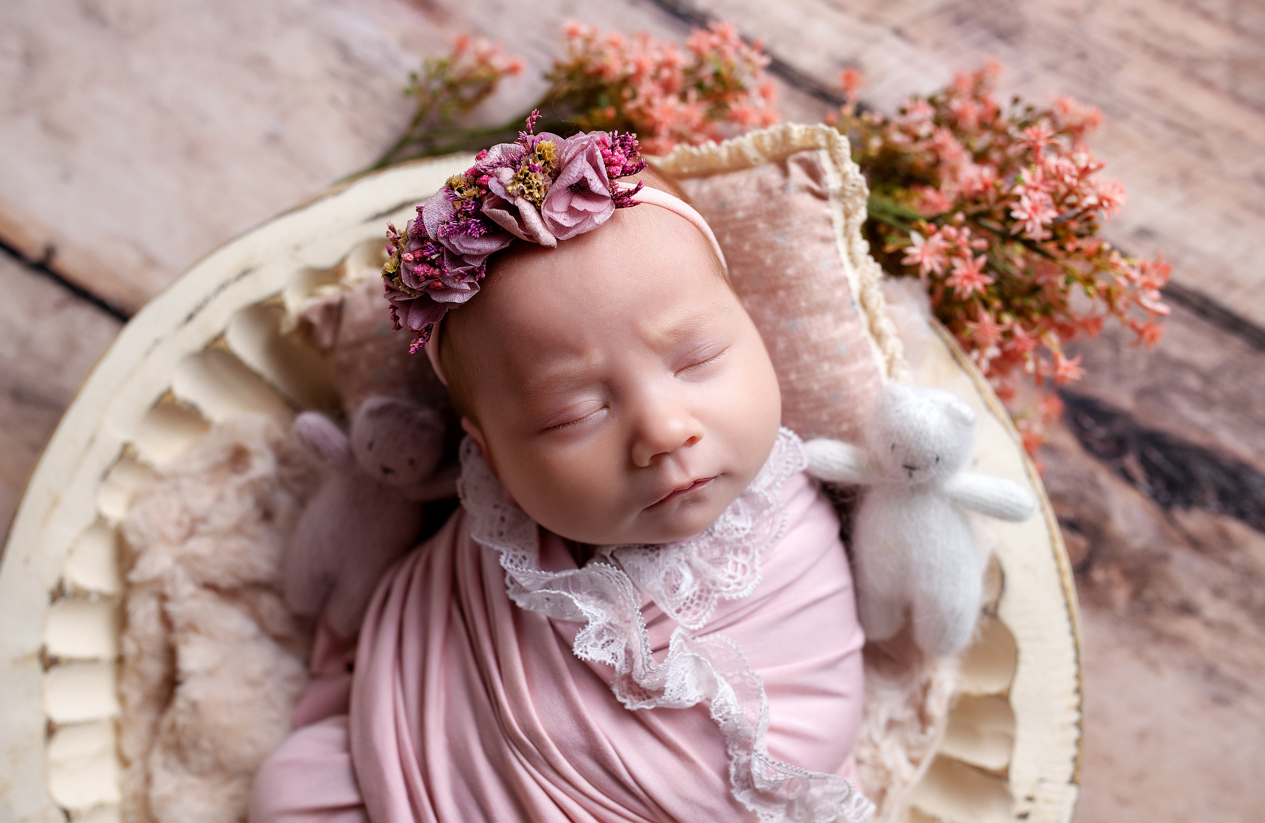 Фотосессия новорожденных Ярославль. Наталья Михайлова Фотограф новорожденных в Ярославле