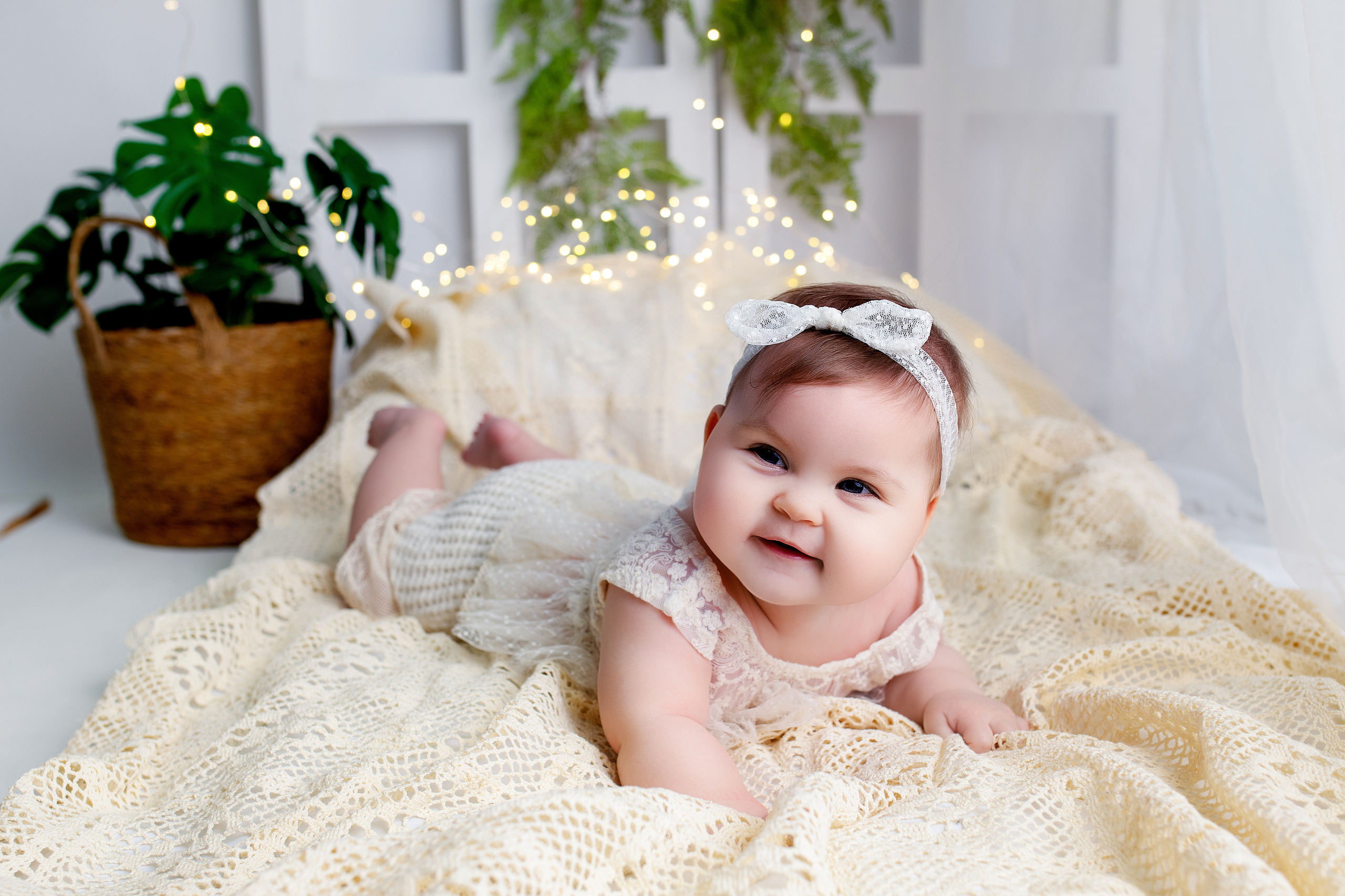 Фотосессия новорожденных Ярославль