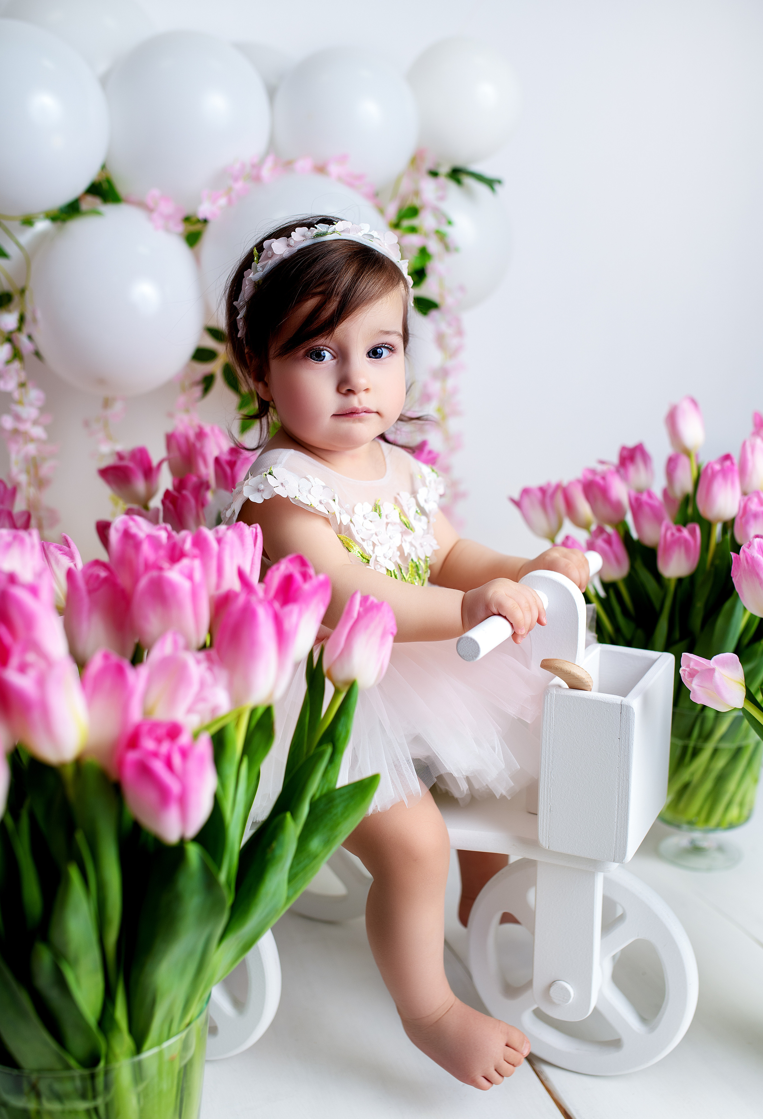 Фотосессия годовалых малышей в Ярославле. Наталья Михайлова Фотограф новорожденных в Ярославле