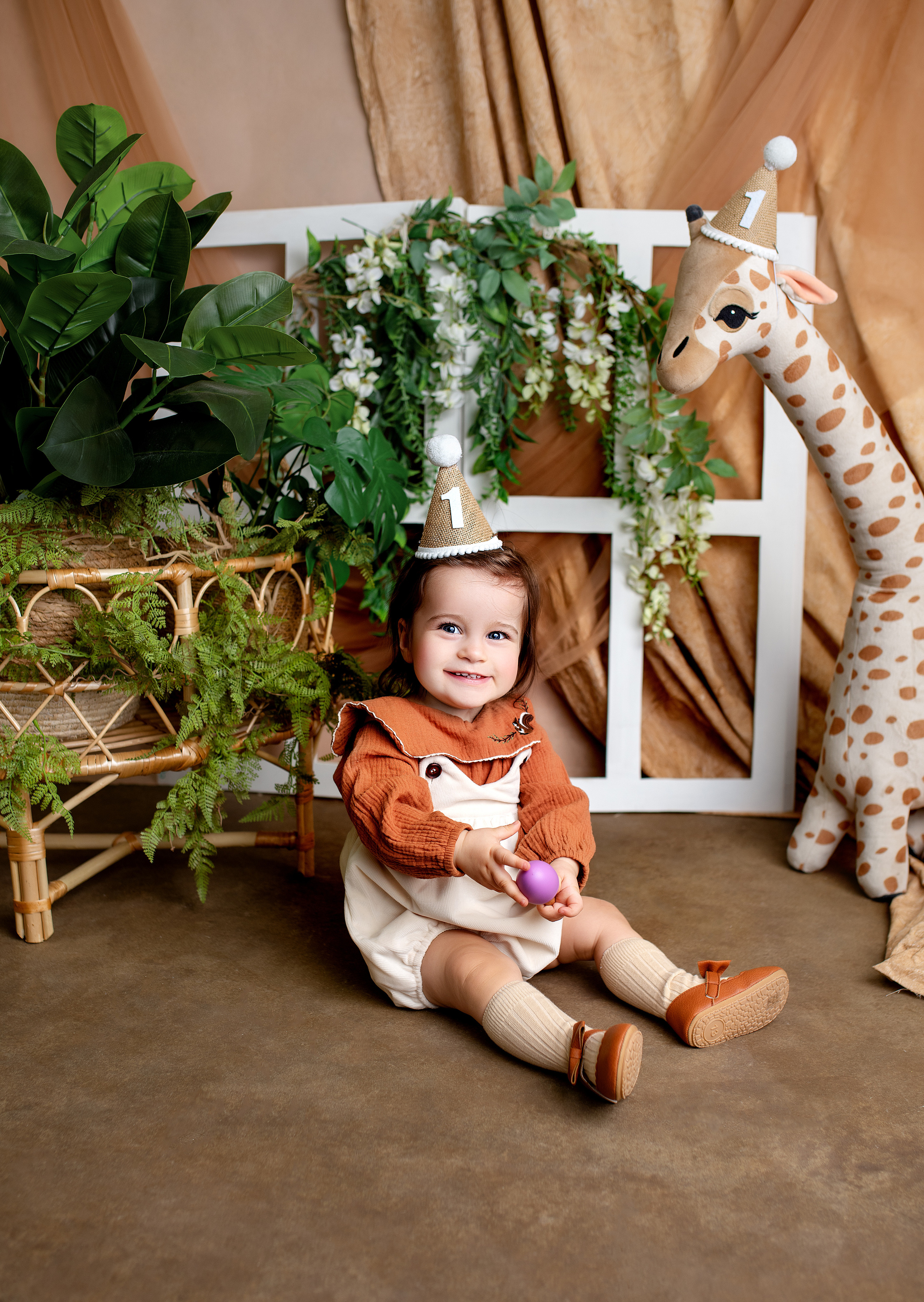 Фотосессия годовалых малышей в Ярославле. Наталья Михайлова Фотограф новорожденных в Ярославле