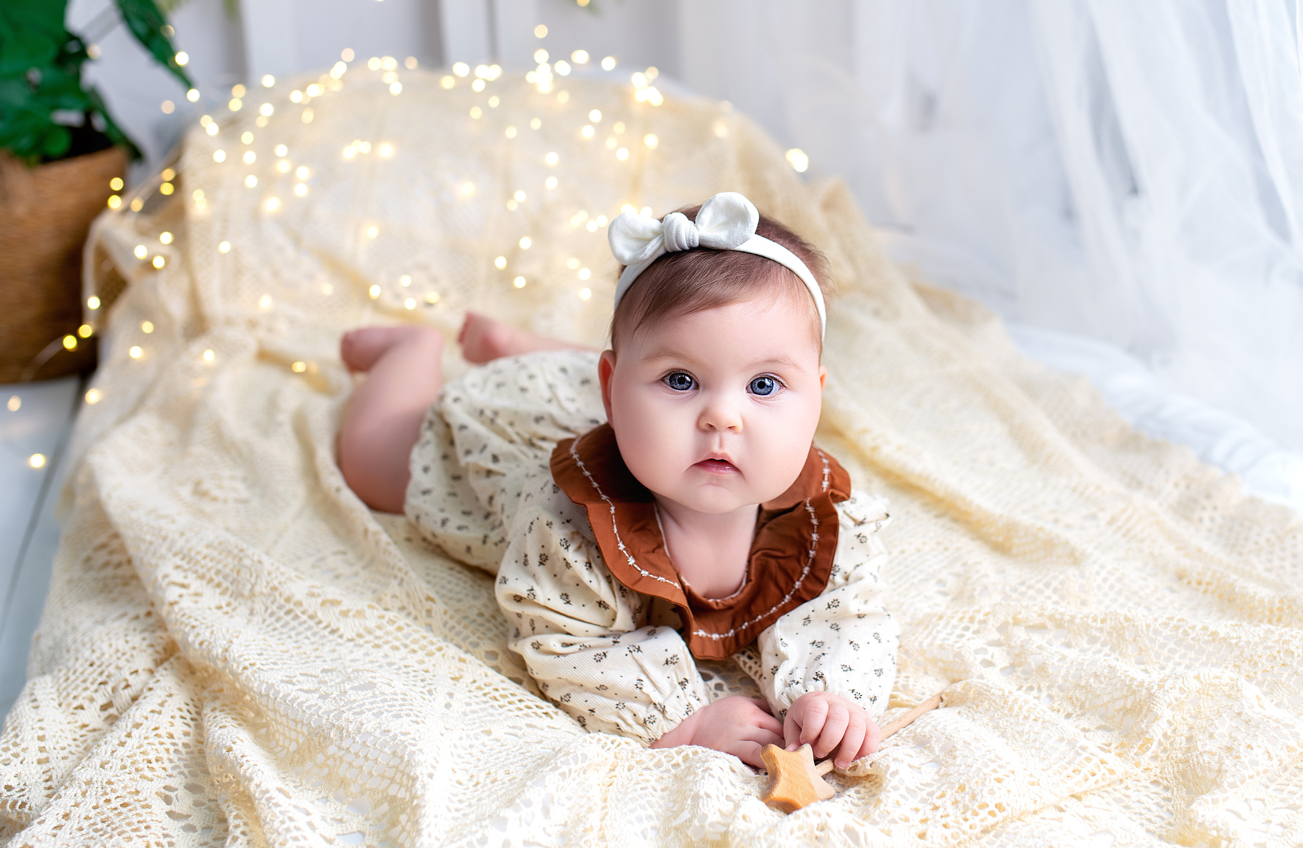 Фотосессия малышей в Ярославле. Наталья Михайлова Фотограф новорожденных в Ярославле