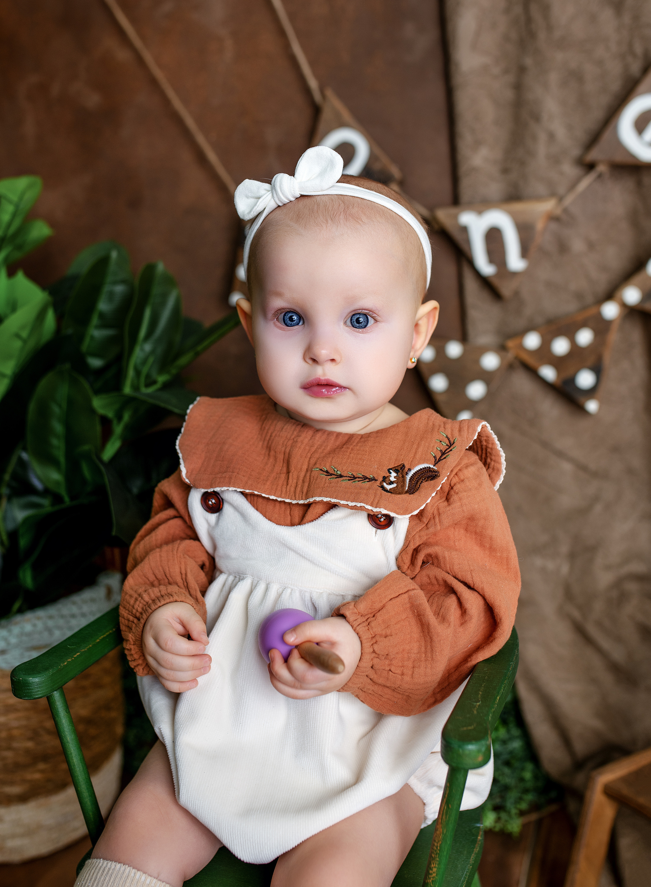 Фотосессия годовалых малышей в Ярославле. Наталья Михайлова Фотограф новорожденных в Ярославле