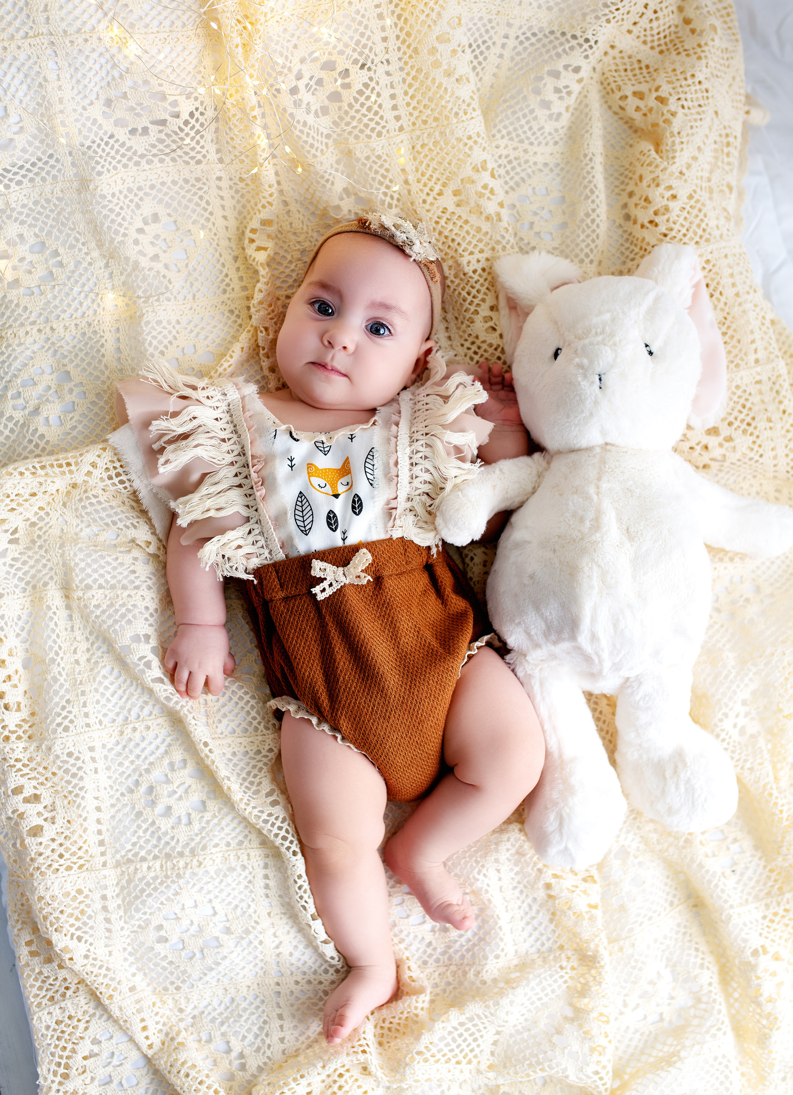 Фотосессия малышей в Ярославле. Наталья Михайлова Фотограф новорожденных в Ярославле