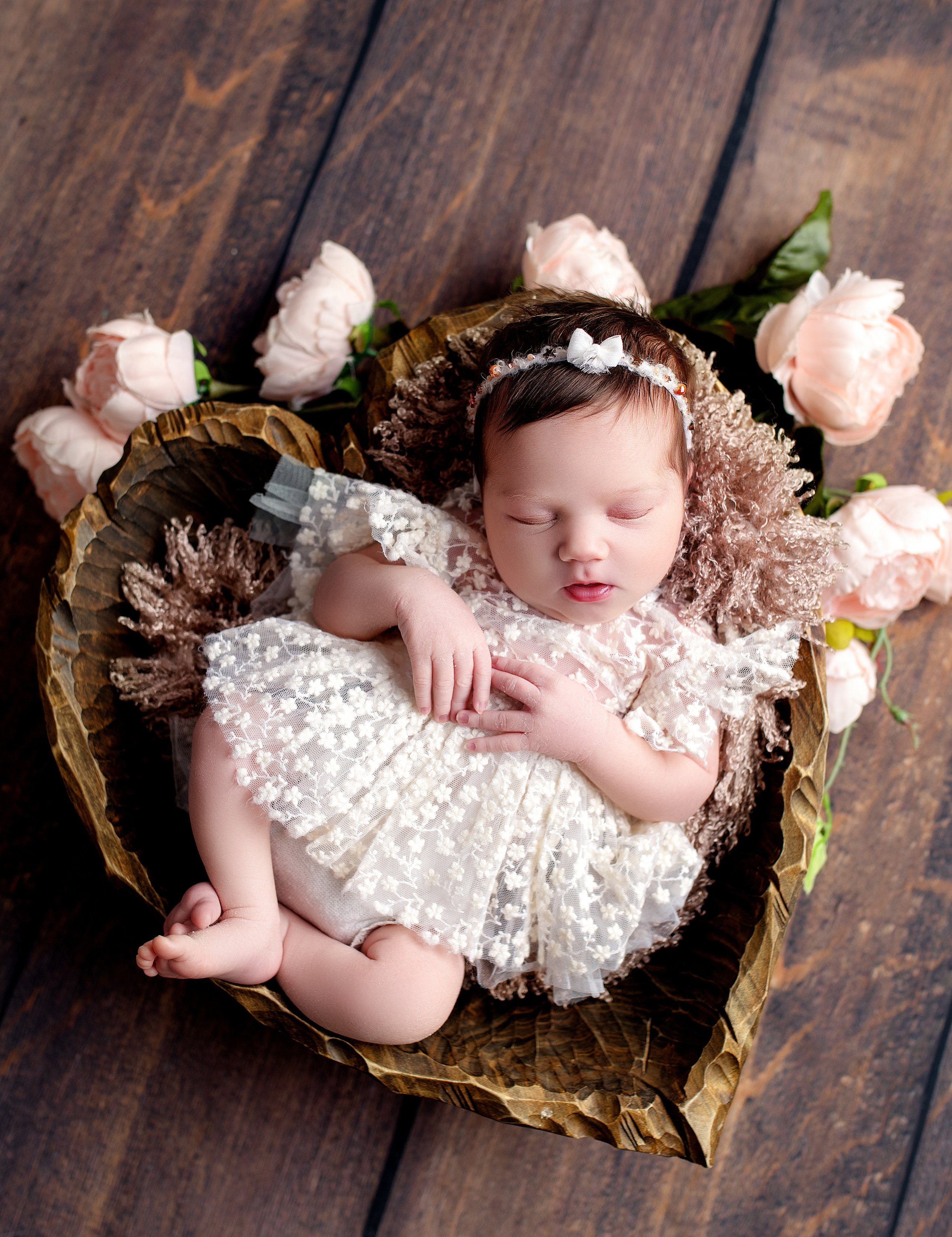 Фотосессия новорожденных Ярославль. Наталья Михайлова Фотограф новорожденных в Ярославле