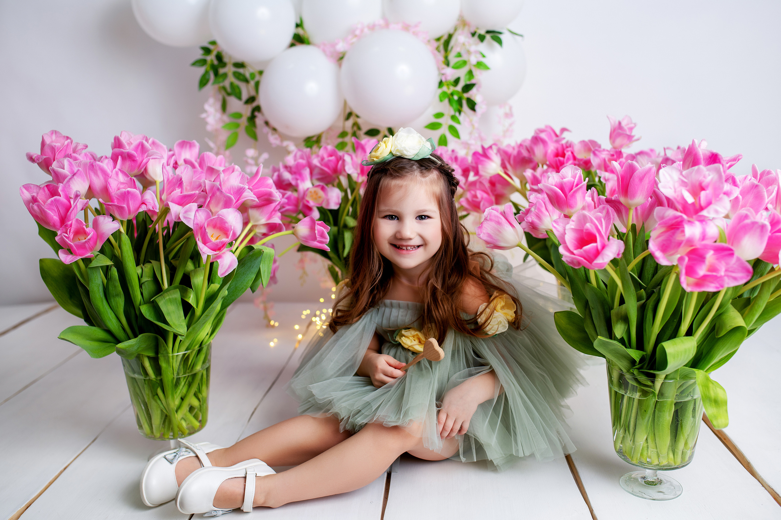 Фотосессия годовалых малышей в Ярославле. Наталья Михайлова Фотограф новорожденных в Ярославле