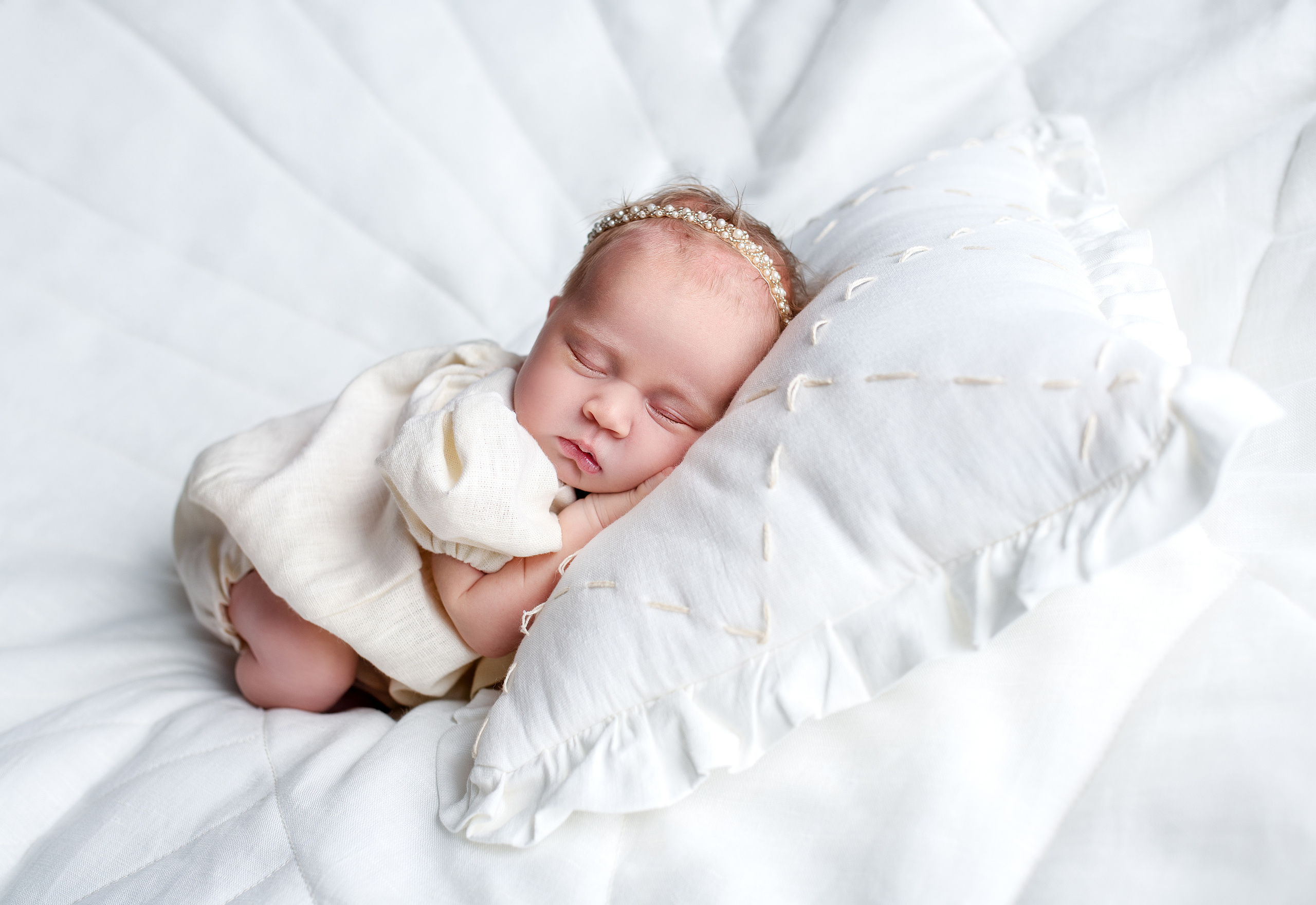 Фотосессия новорожденных Ярославль. Наталья Михайлова Фотограф новорожденных в Ярославле