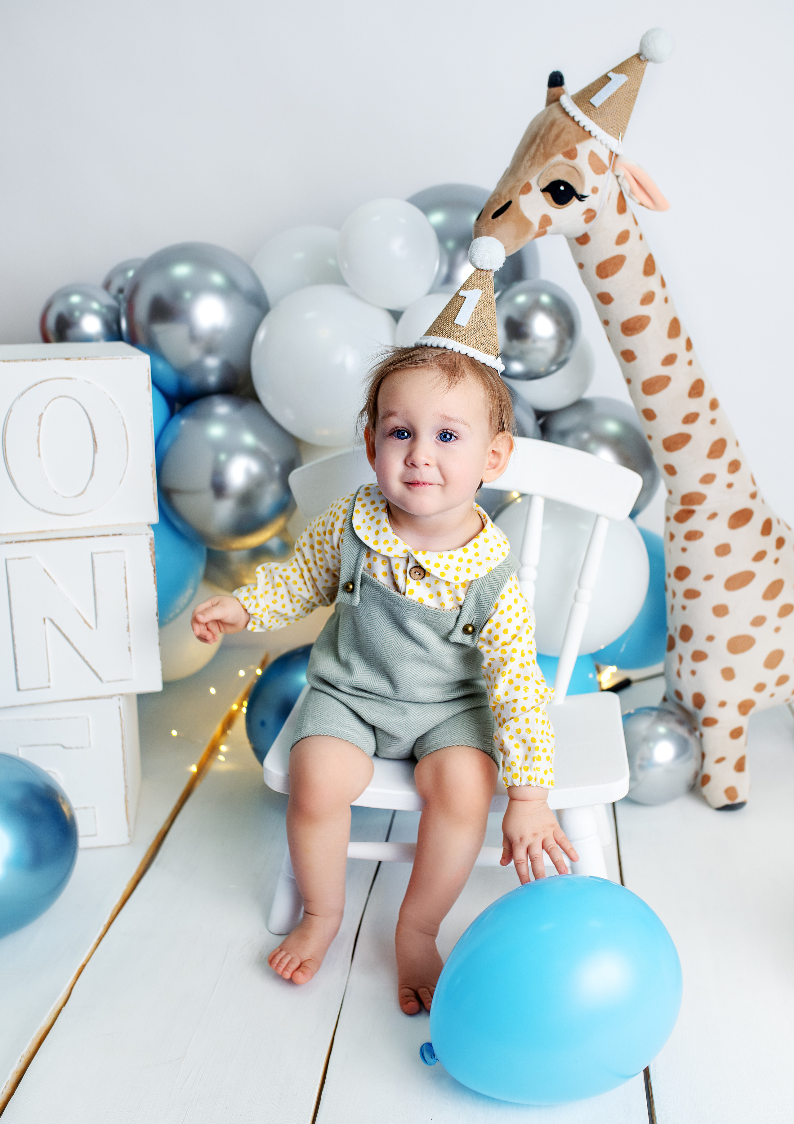 Фотосессия годовалых малышей в Ярославле. Наталья Михайлова Фотограф новорожденных в Ярославле