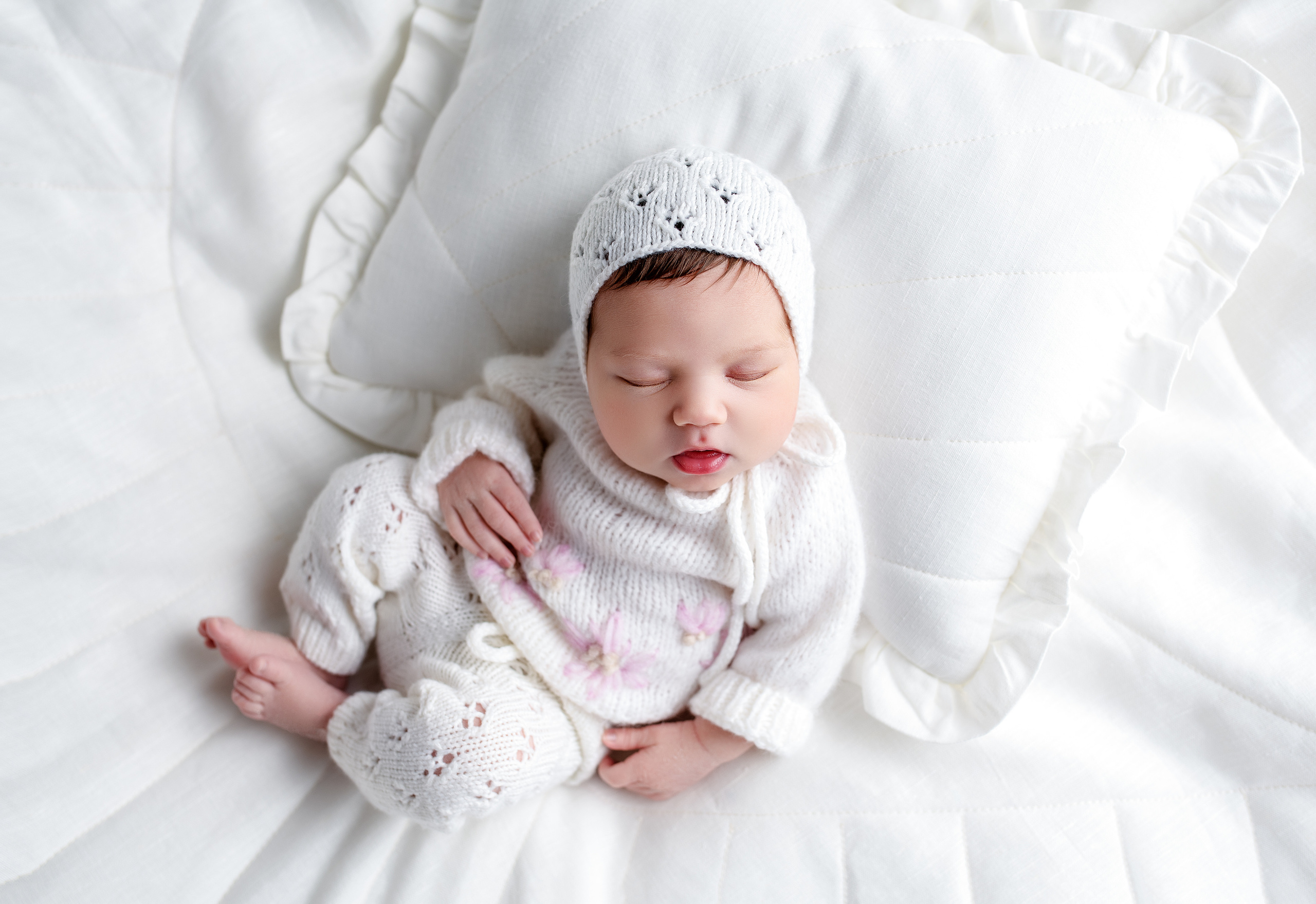Фотосессия новорожденных Ярославль. Наталья Михайлова Фотограф новорожденных в Ярославле