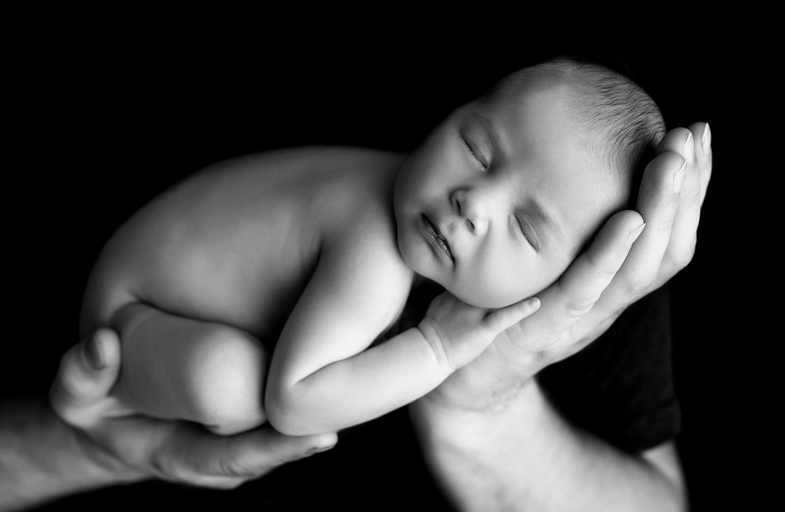 Фотосессия новорожденных Ярославль. Наталья Михайлова Фотограф новорожденных в Ярославле