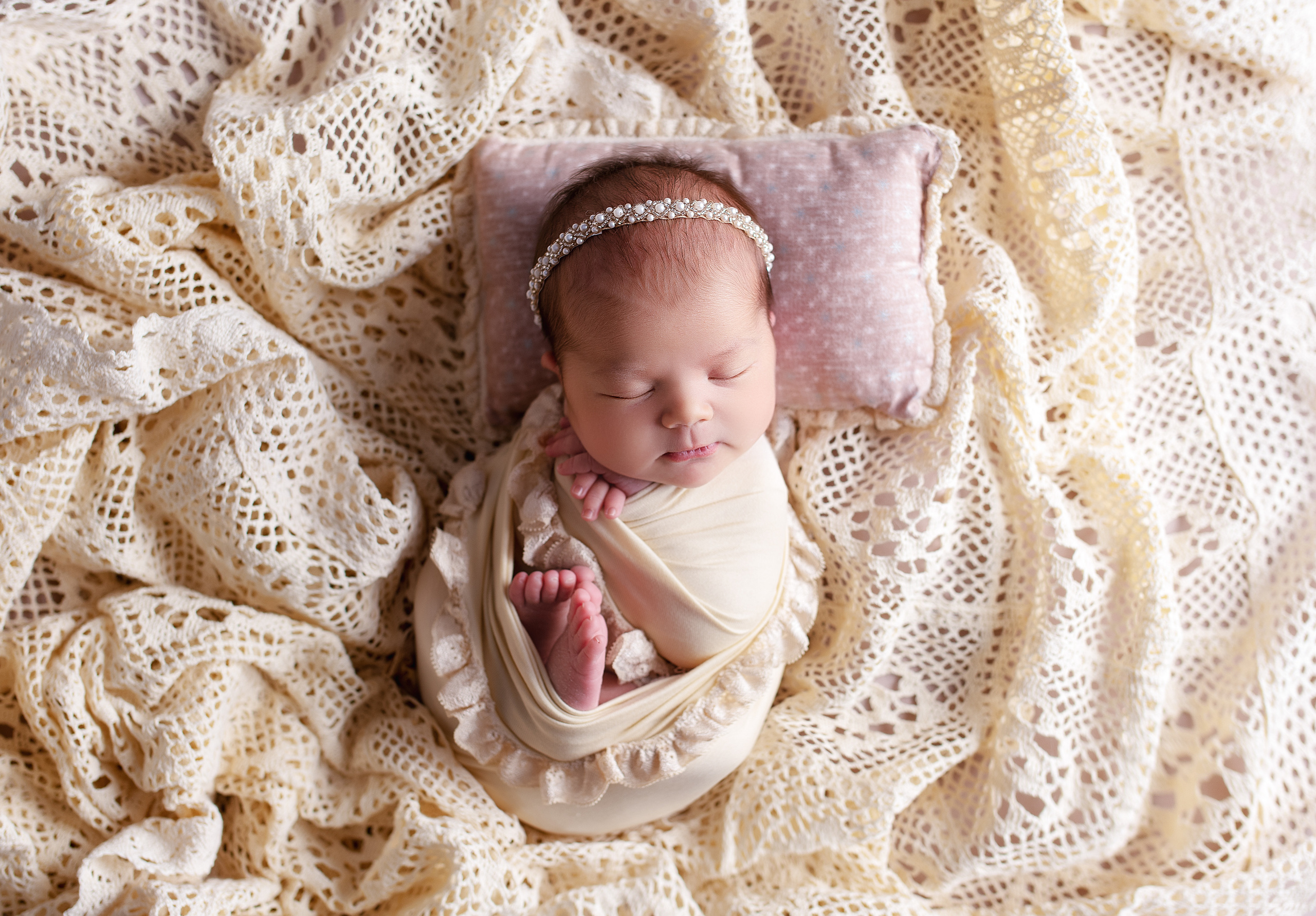 Фотосессия новорожденных Ярославль. Наталья Михайлова Фотограф новорожденных в Ярославле