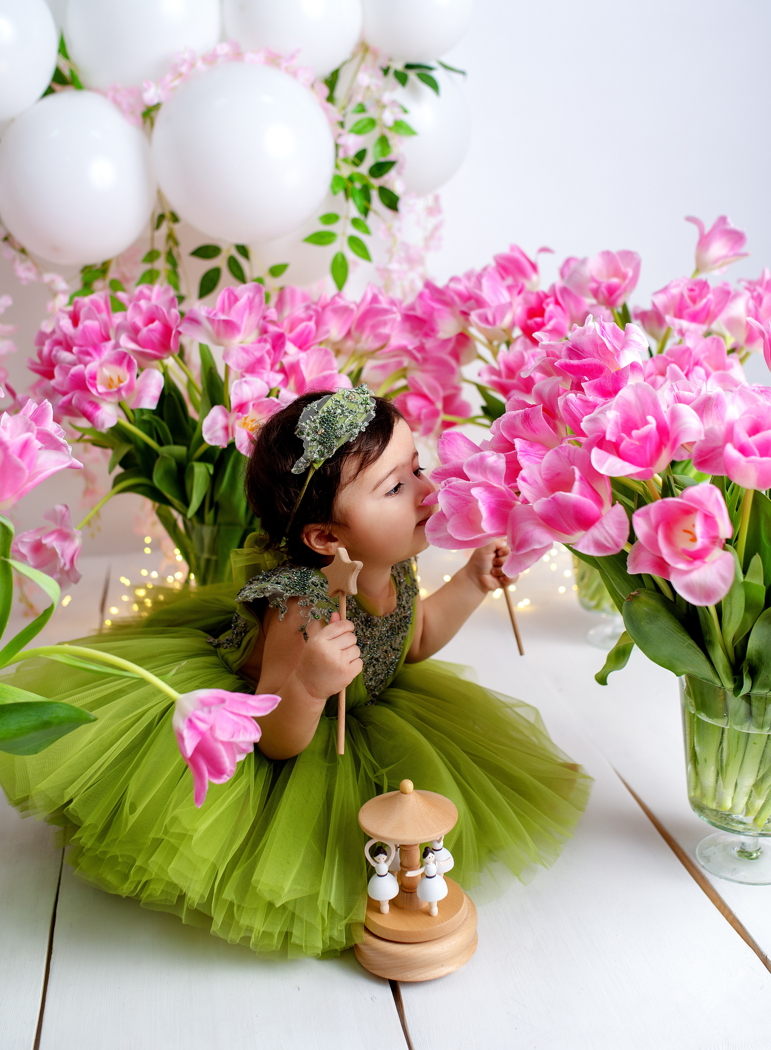 Фотосессия годовалых малышей в Ярославле. Наталья Михайлова Фотограф новорожденных в Ярославле