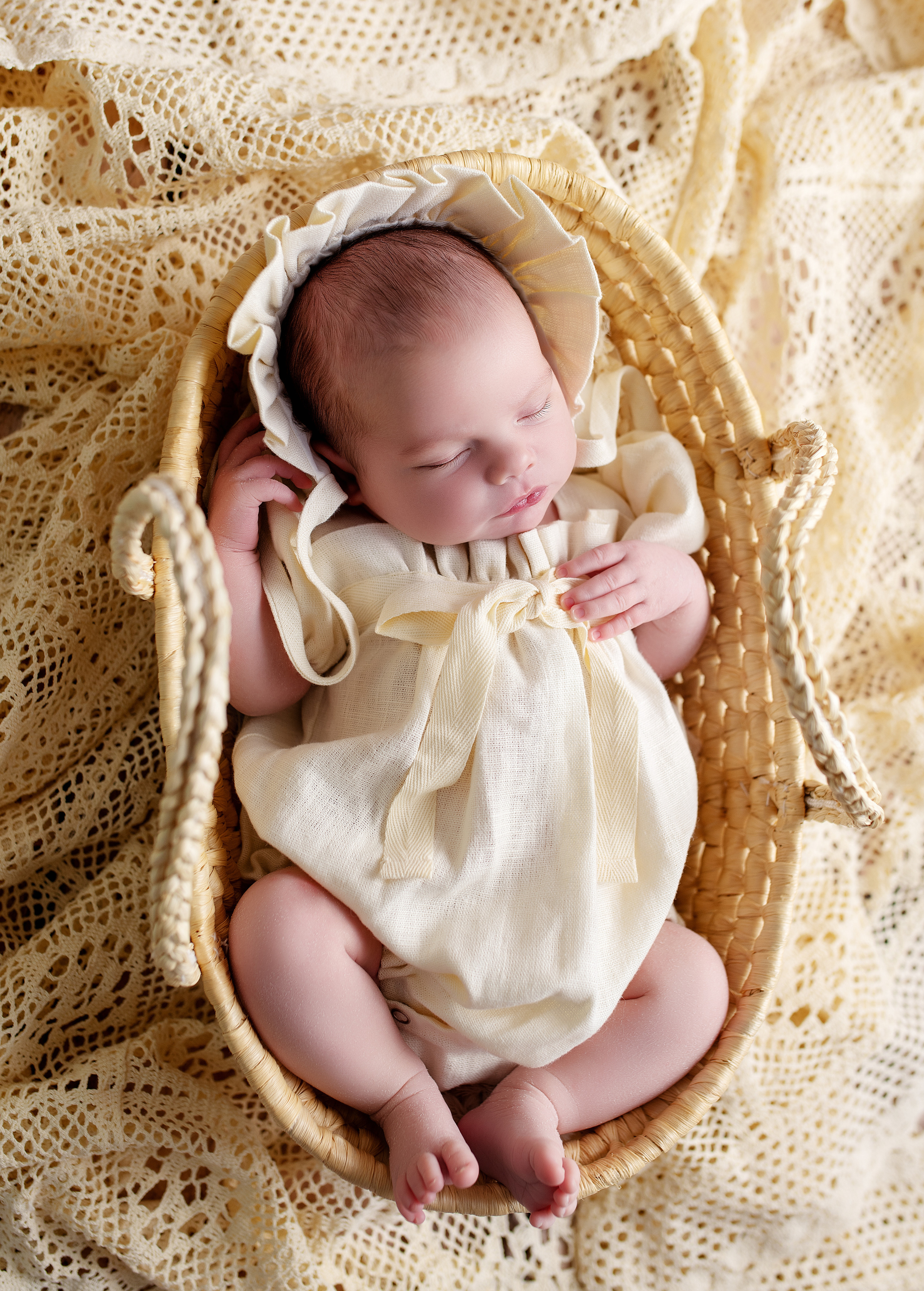 Фотосессия новорожденных Ярославль. Наталья Михайлова Фотограф новорожденных в Ярославле