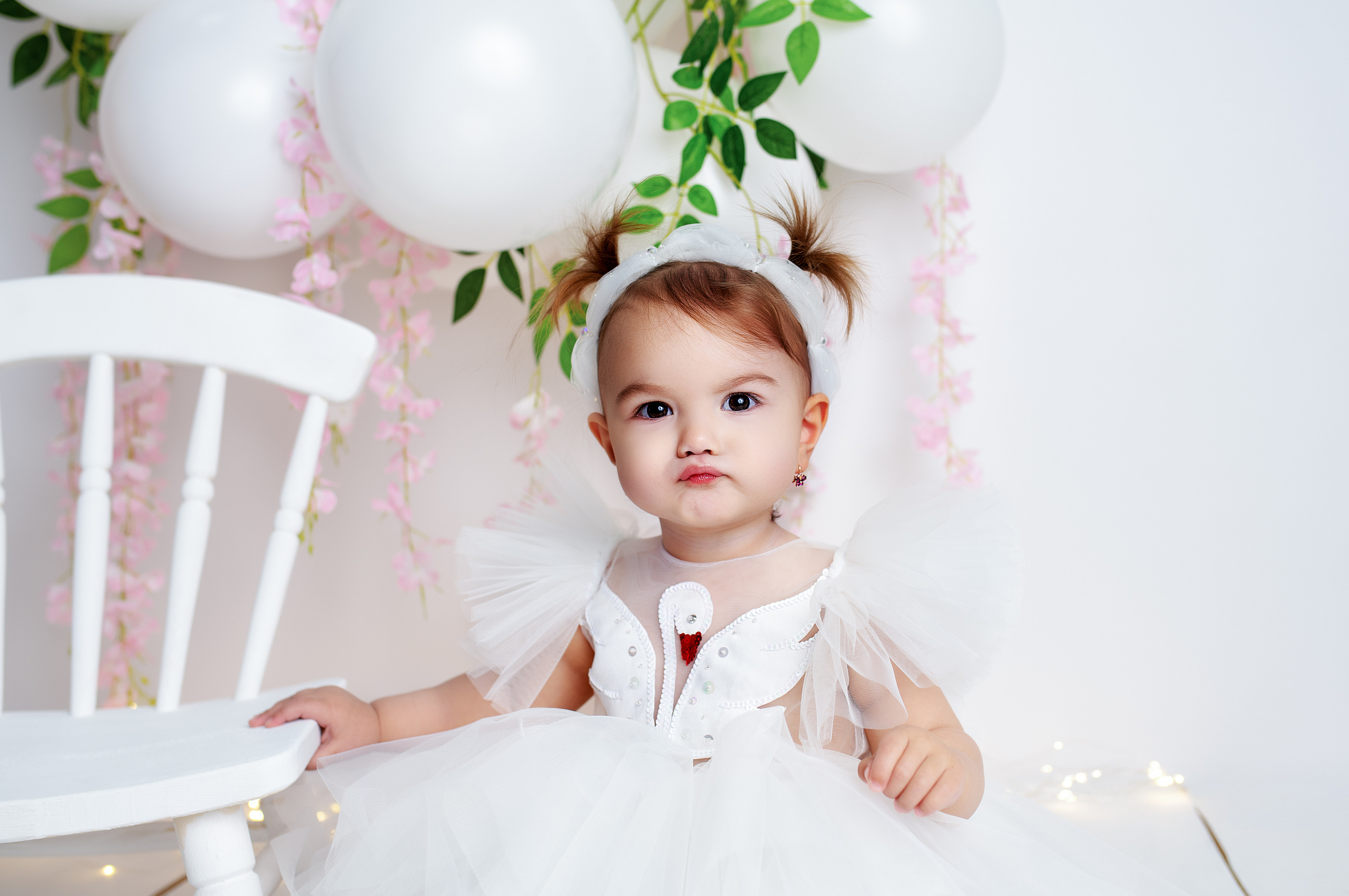 Фотосессия годовалых малышей в Ярославле. Наталья Михайлова Фотограф новорожденных в Ярославле