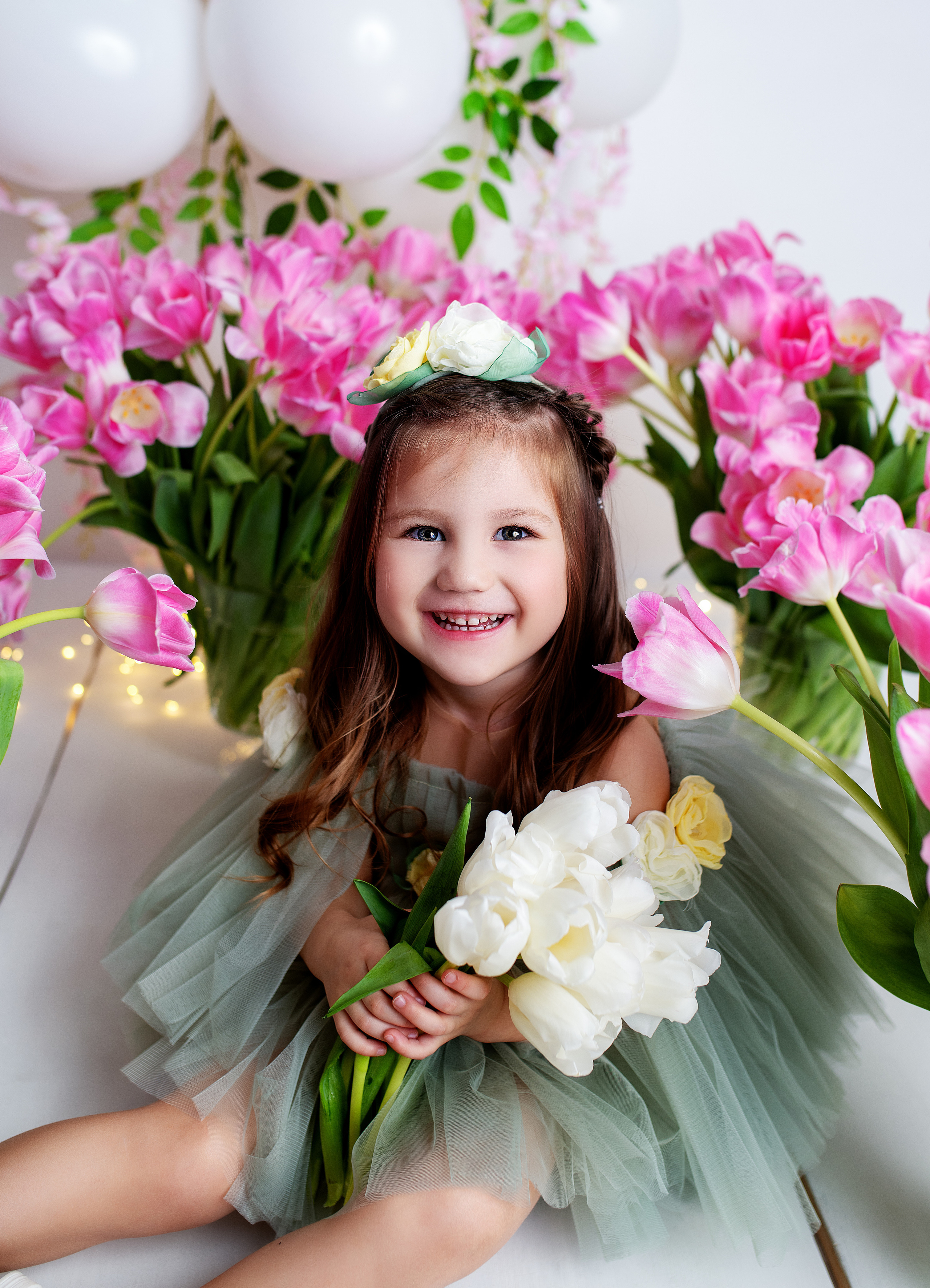 Фотосессия годовалых малышей в Ярославле. Наталья Михайлова Фотограф новорожденных в Ярославле