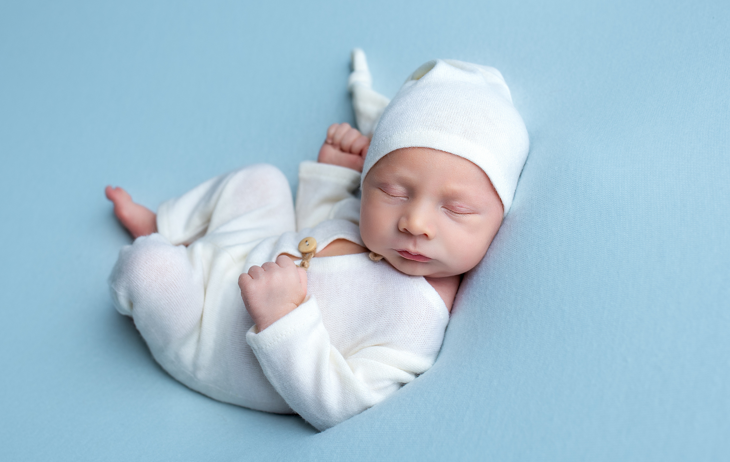 Фотосессия новорожденных в Ярославле. Ньюборн Ярославль. Наталья Михайлова Фотограф новорожденных в Ярославле