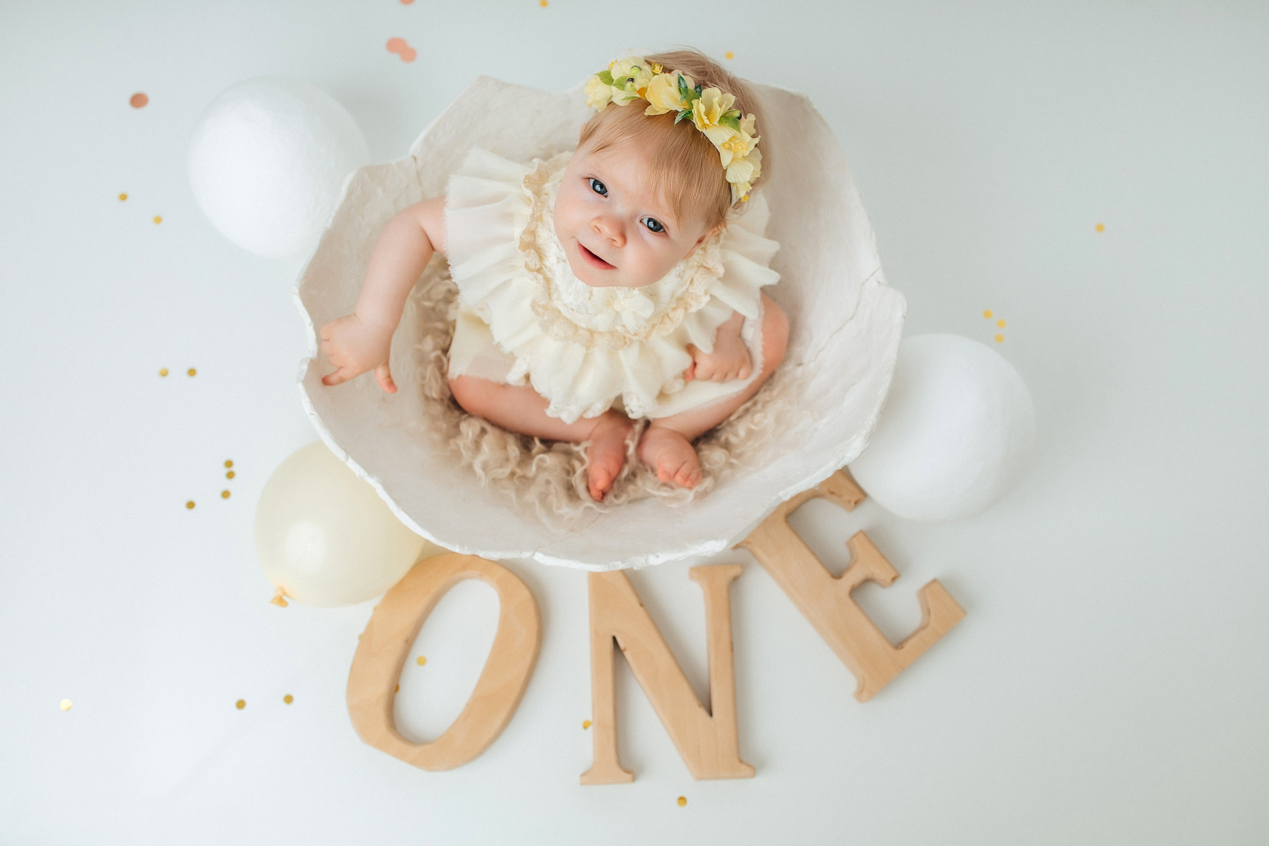 Годики в моей студии. Главная