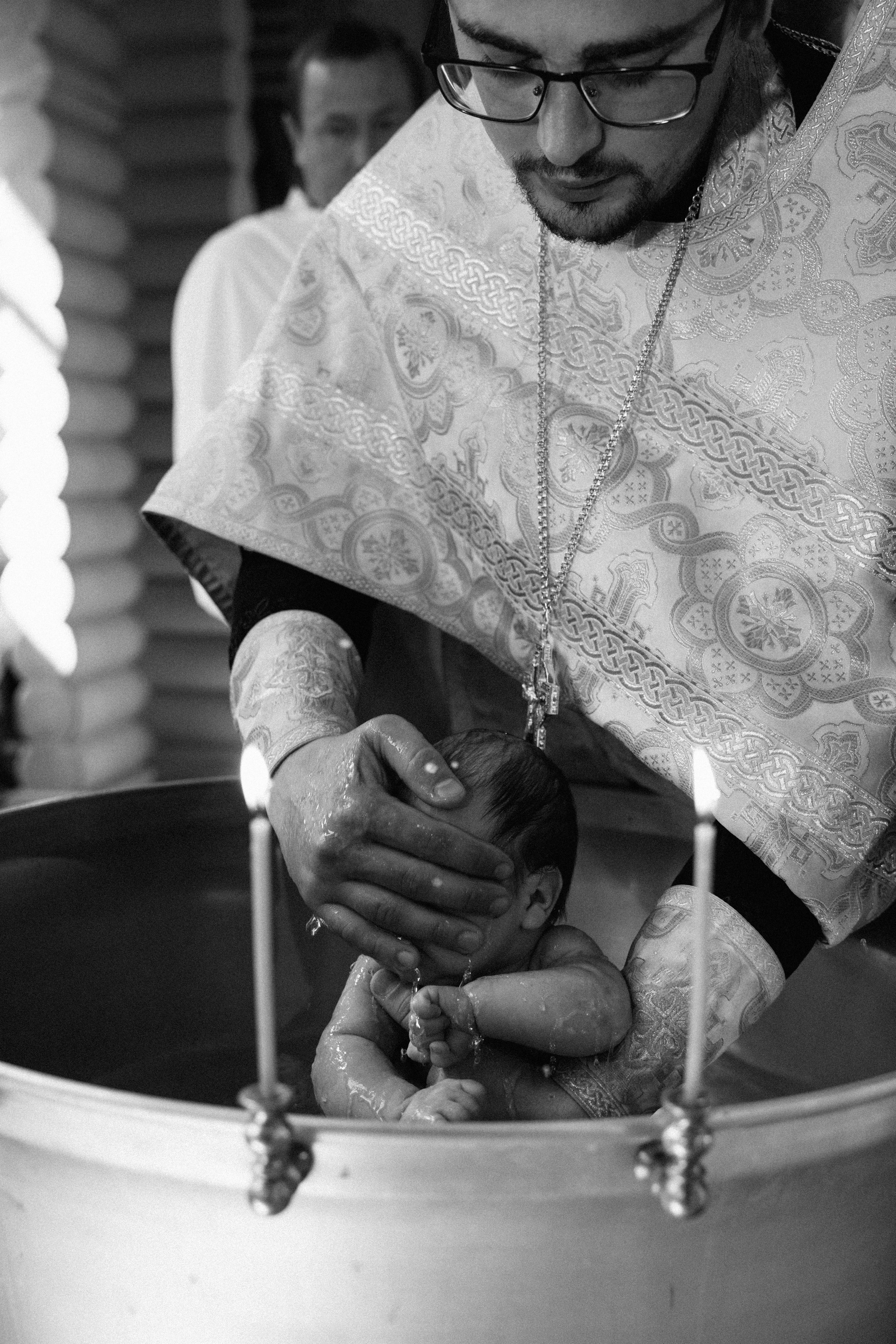 Семья Оли. Крещение от 26.08.2023. Свадебный и семейный фотограф Кристина Лисина в Арзамасе
