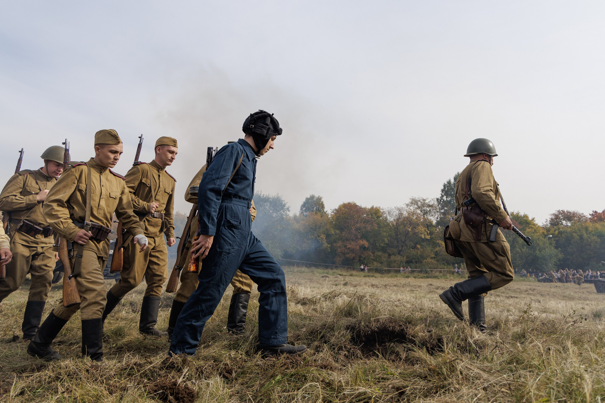 Уральские герои-2025 | Военно-исторический фестиваль