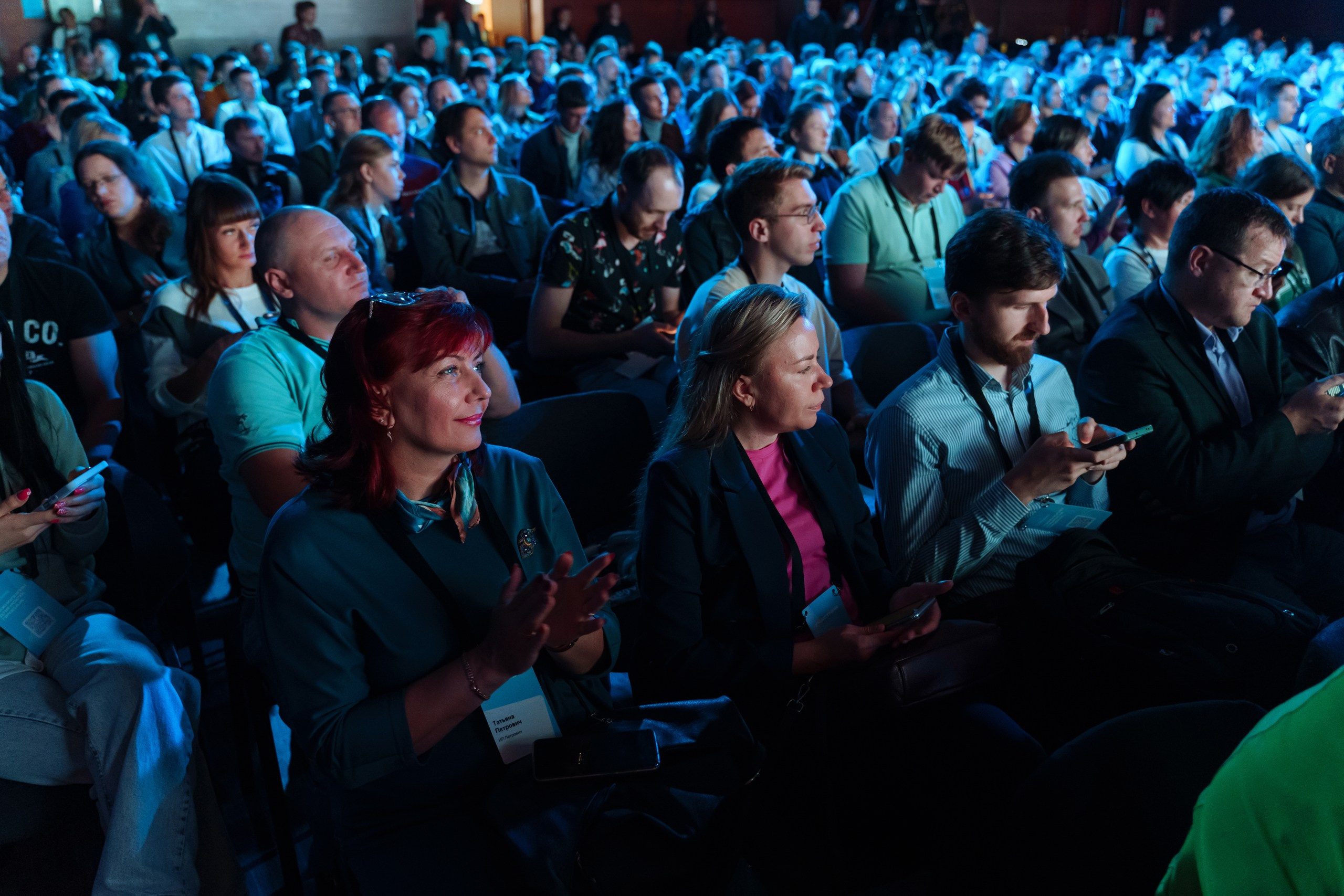 Репортажная фотосъемка